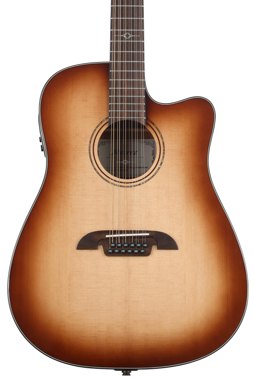 アート・デザイン・音楽 the days of acoustic guitars Open Box Washburn EA55G-A Festival Acoustic-Electric Guitar