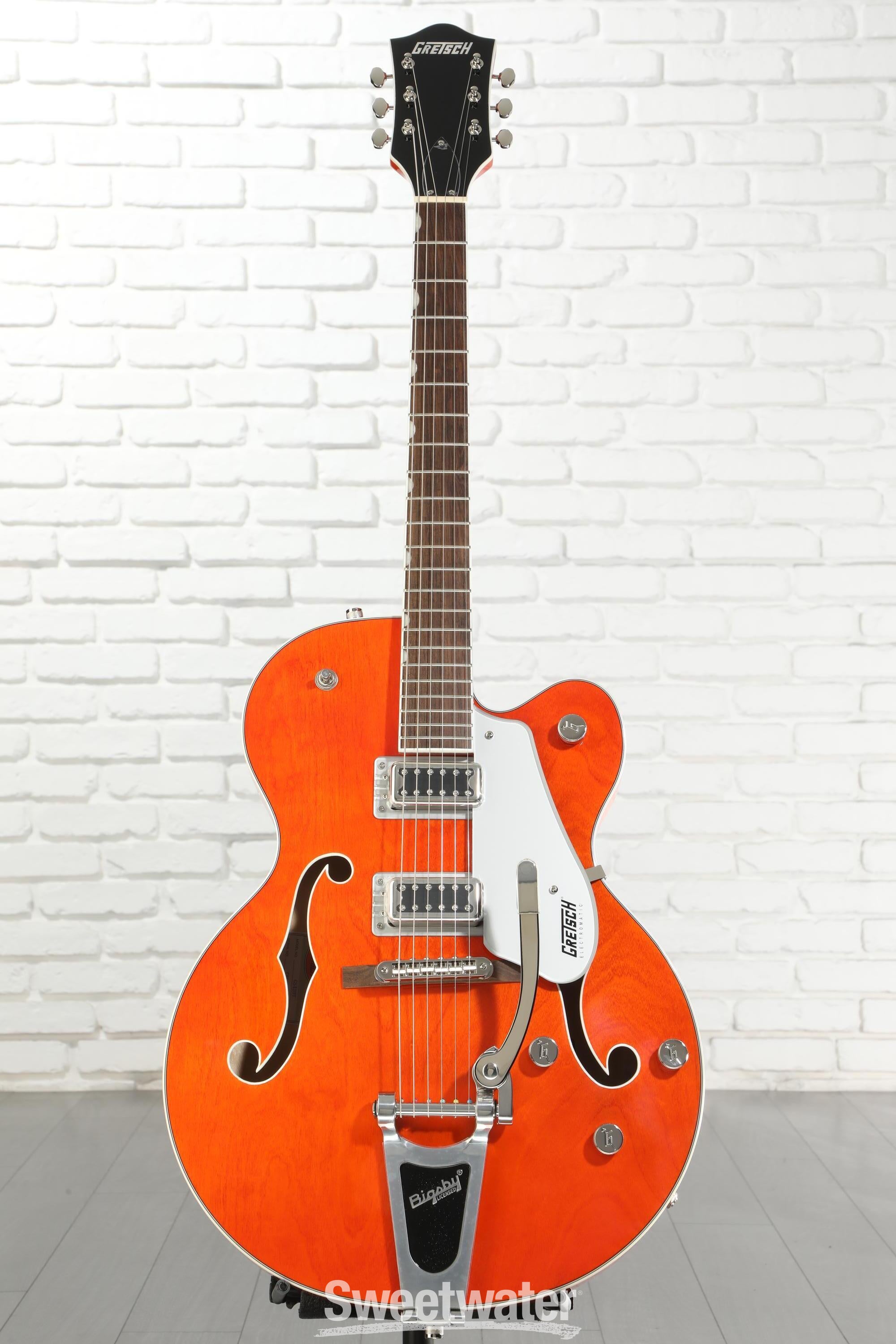 Gretsch G5420T Electromatic Classic Hollowbody Single-cut Electric