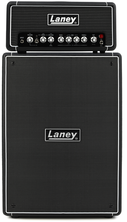 Laney Digbeth DB500H ベース用アンプ Laney Digbeth DB500H 500-watt Bass Amplifier Head | Sweetwater