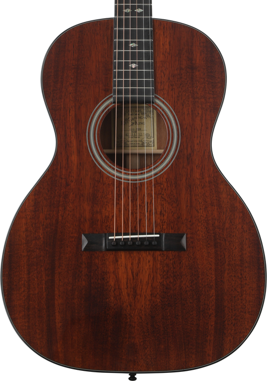 Recording King Tonewood Reserve Koa 000 12-fret Acoustic