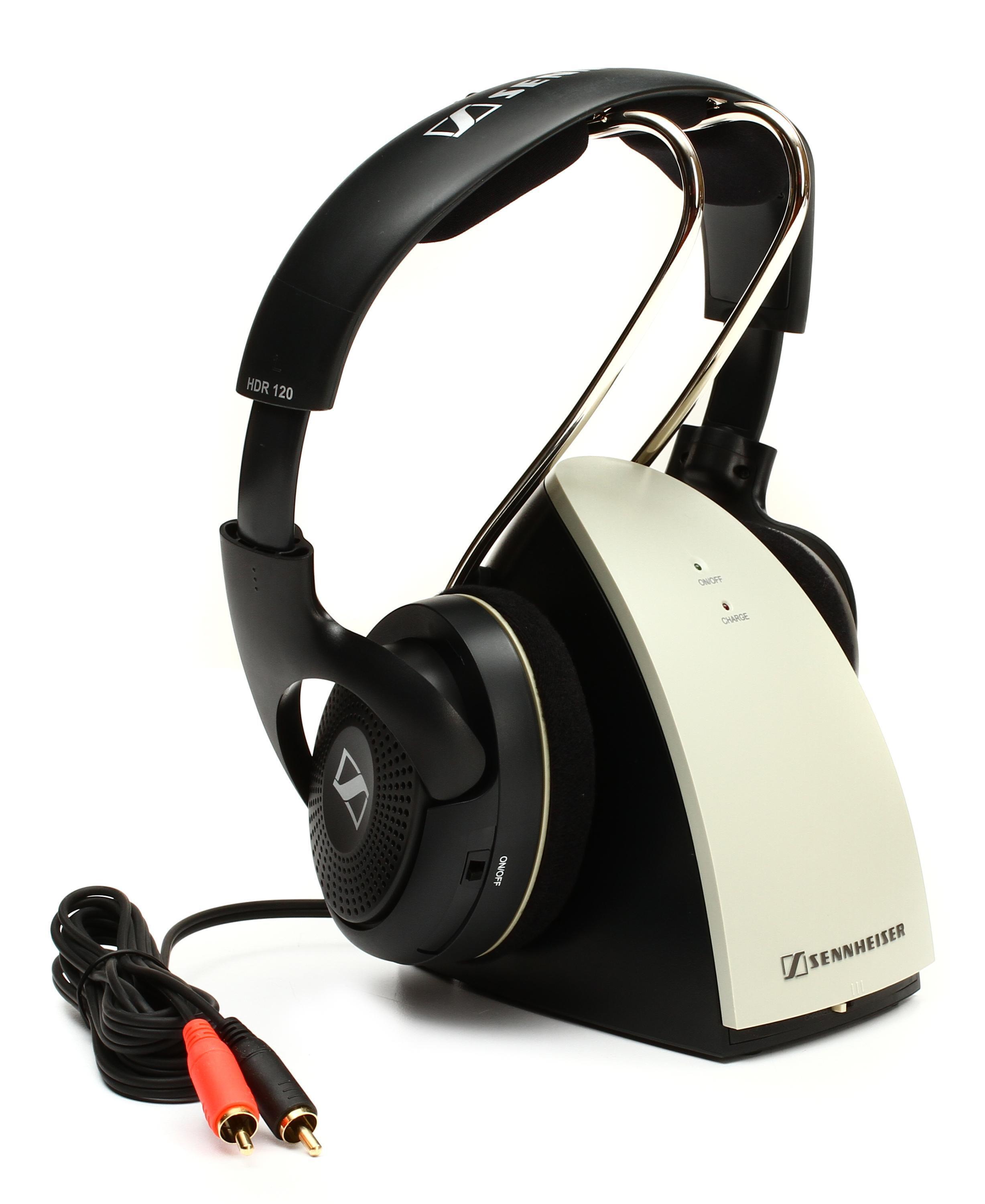 Sennheiser rs120 wireless online headphones