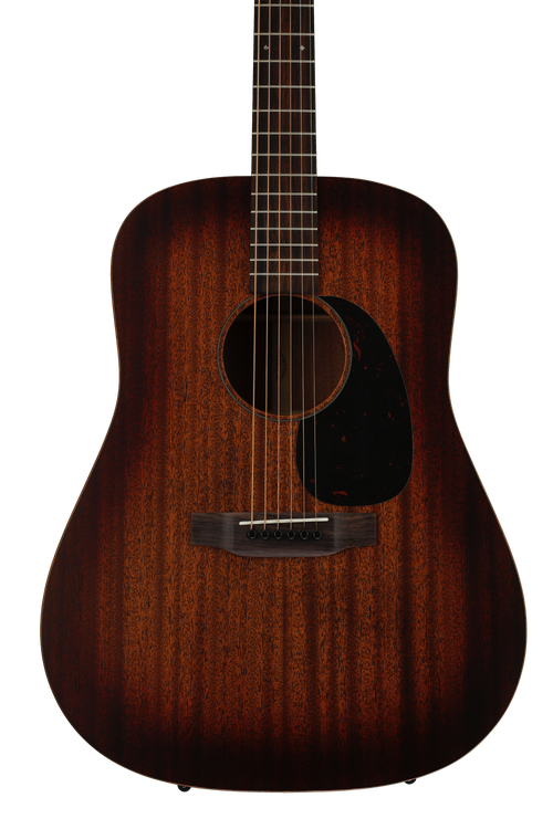 Martin D-15M - Burst