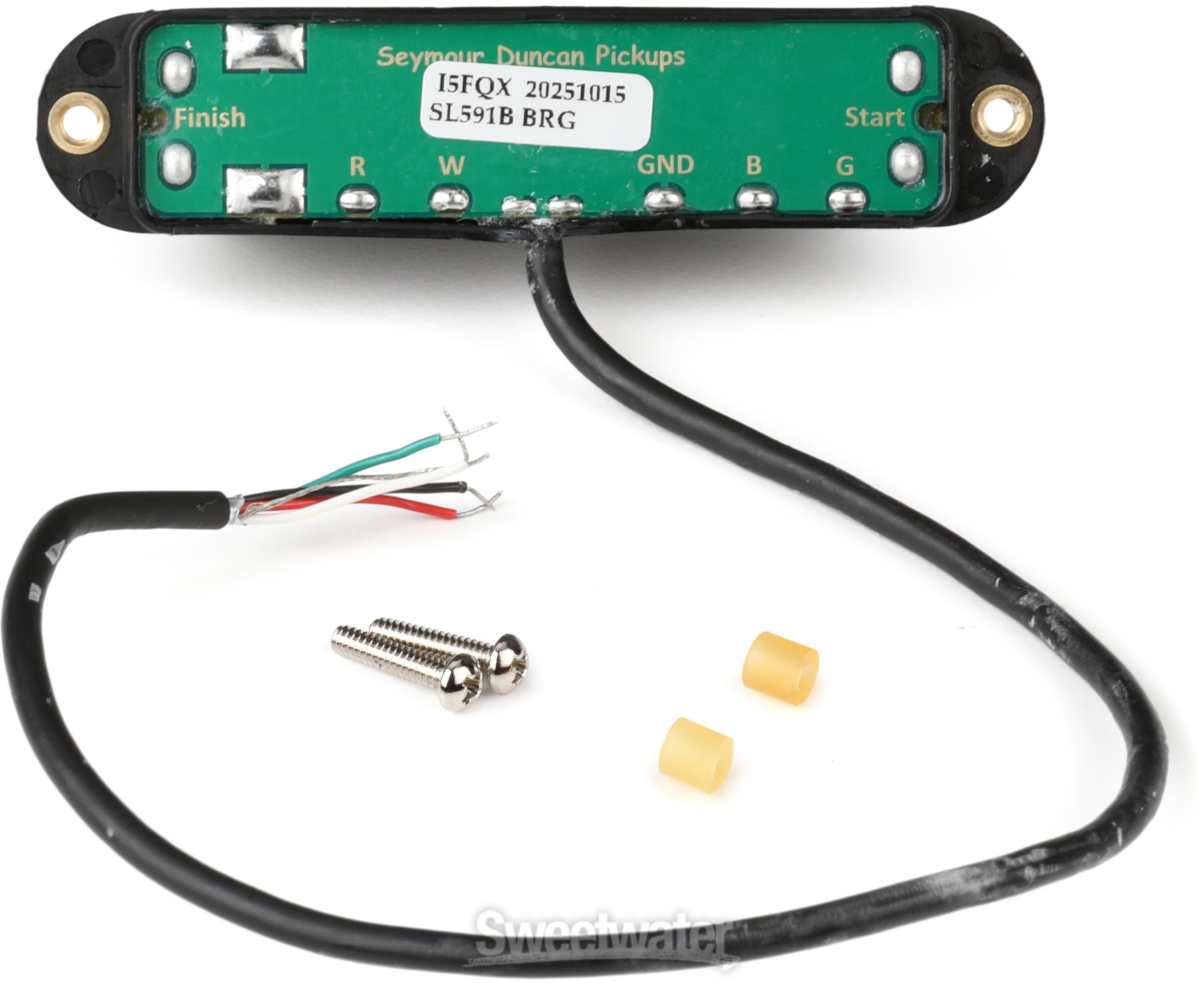 Seymour Duncan SL59-1 Little '59 Bridge Humbucker Strat Pickup