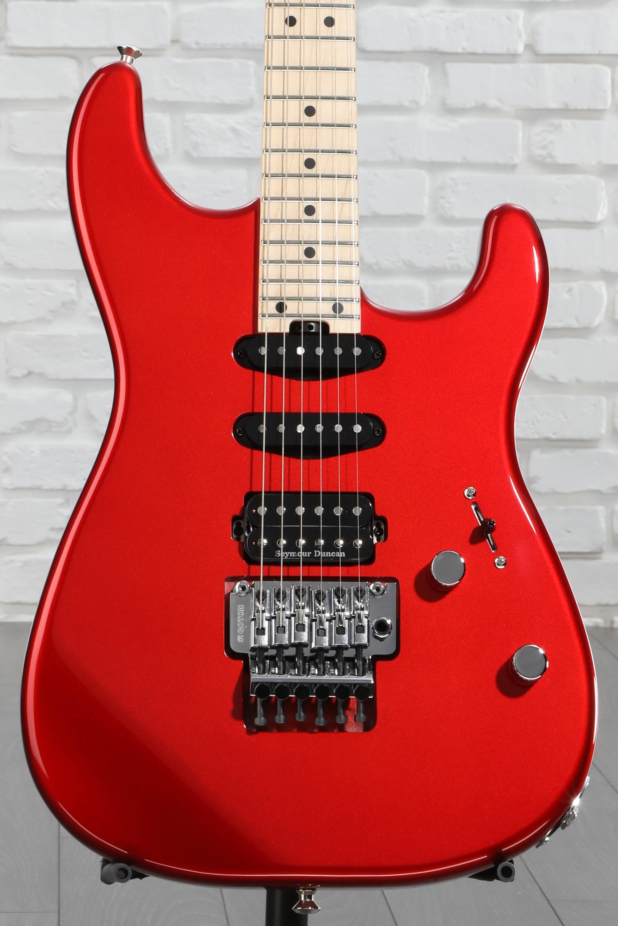 ギター Charvel MJ San Dimas Style 1 HSS FR Charvel MJ San Dimas Style 1 HSS FR M Electric Guitar