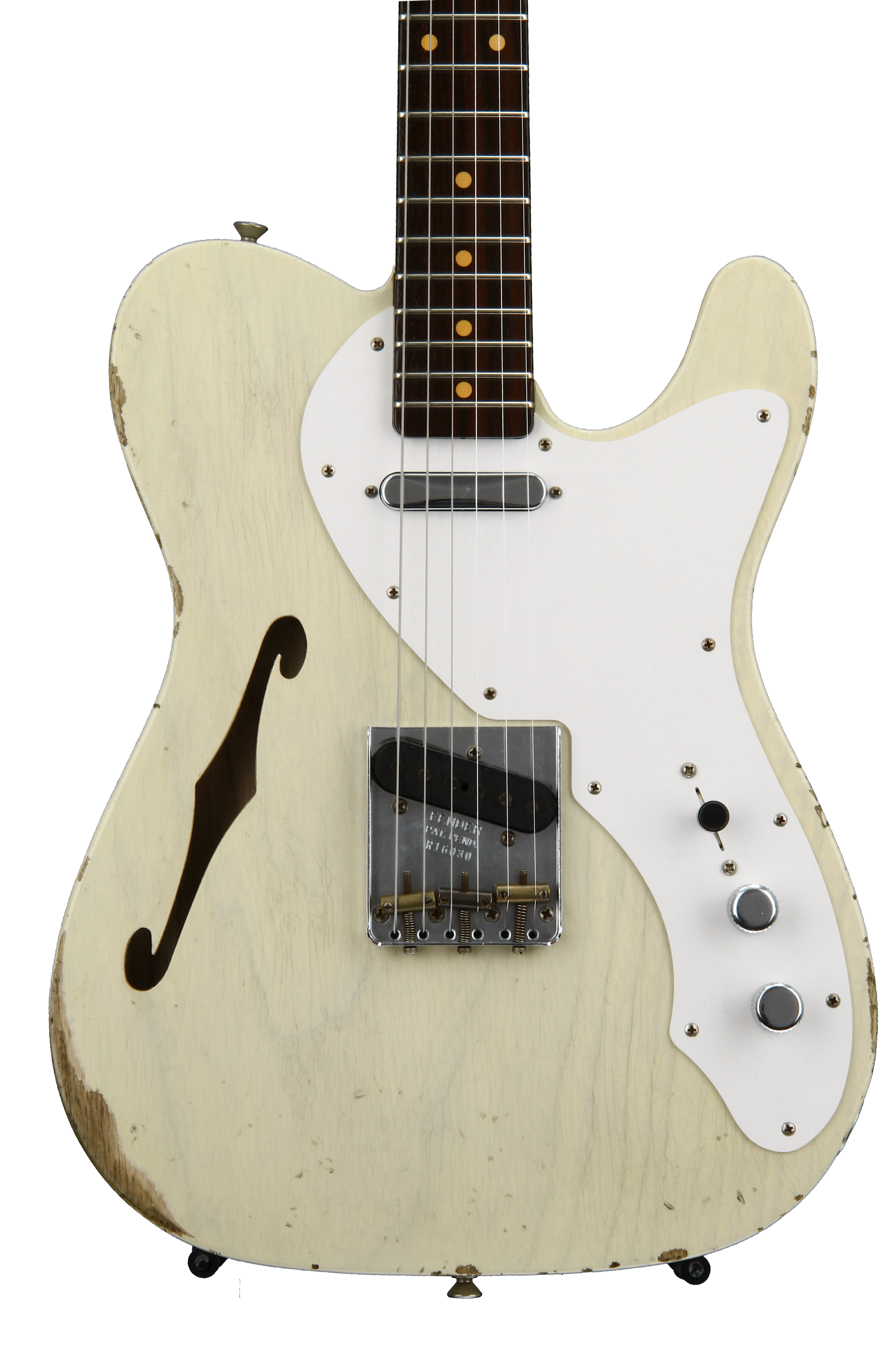 Fender Custom Shop Limited Edition '50s Thinline Telecaster