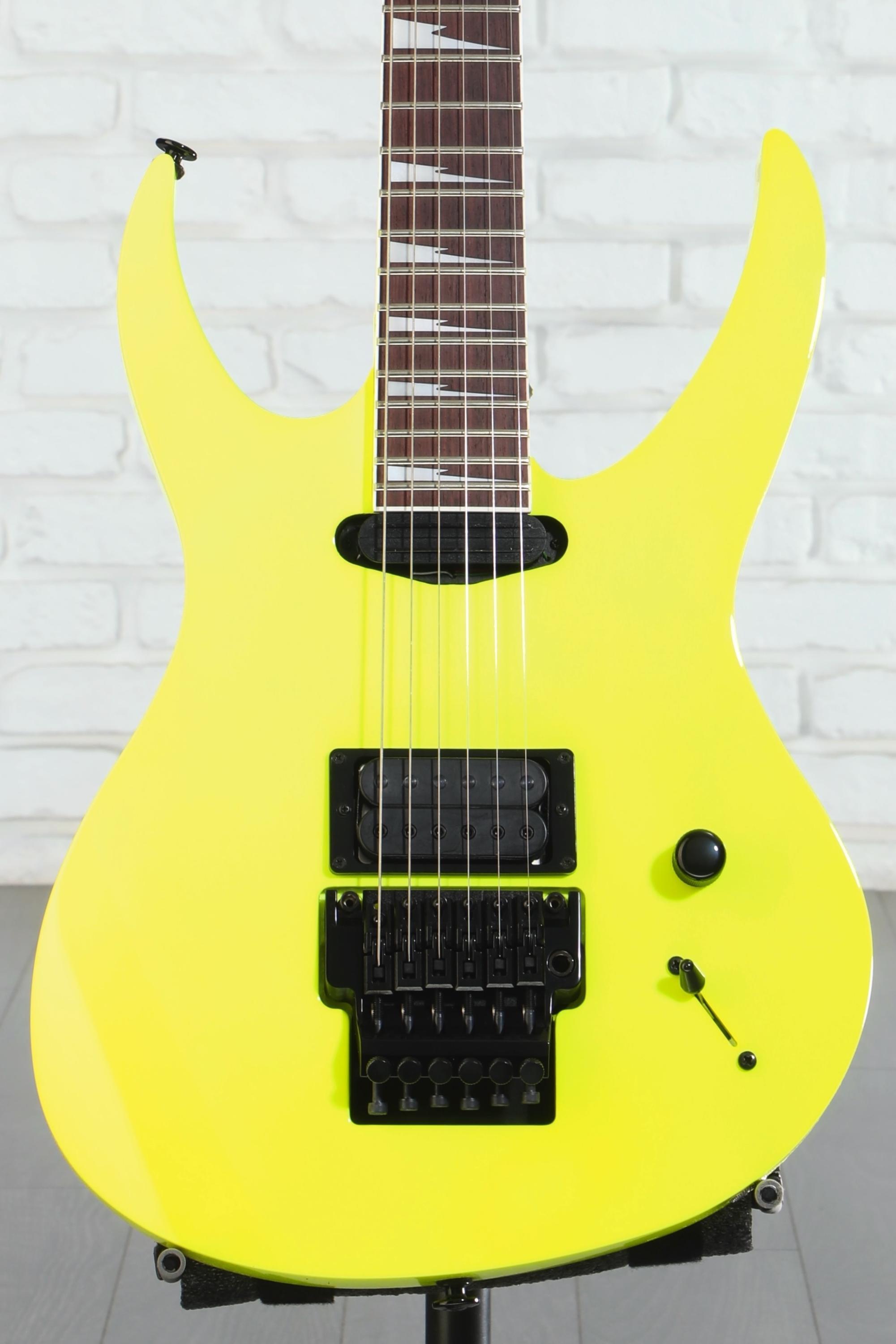 Ibanez Power Series 540PIII Electric Guitar - Desert Sun Yellow