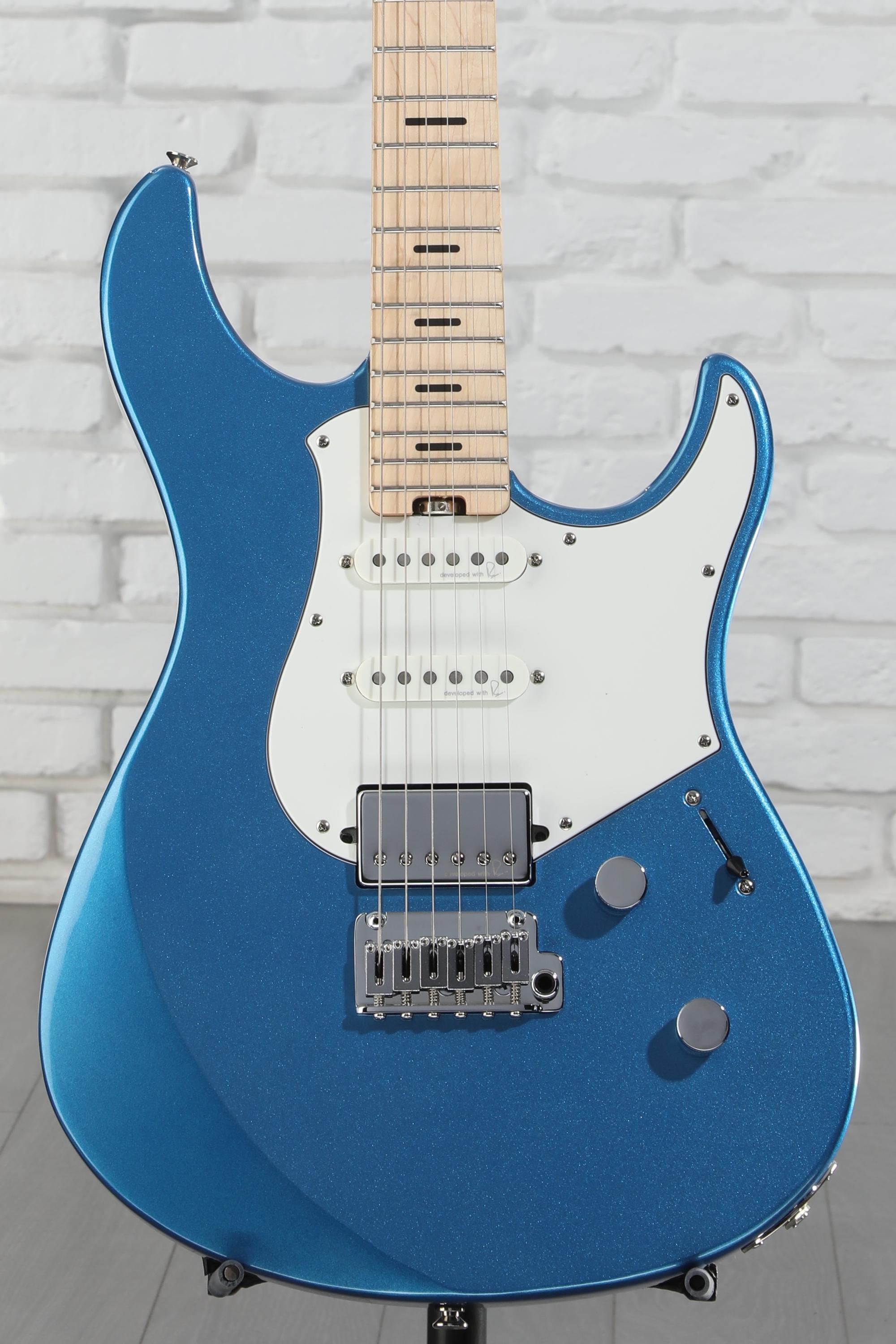Yamaha PACS+12 Pacifica Standard Plus Electric Guitar