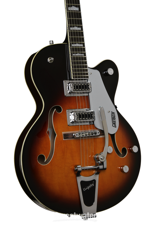 Gretsch g5420t store sunburst