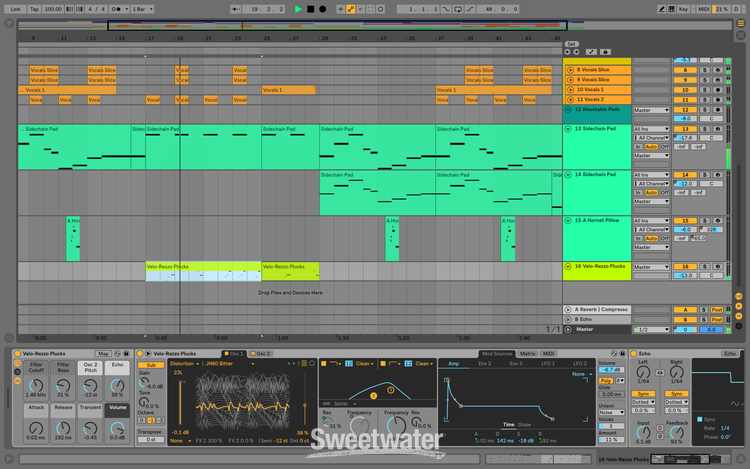 Ableton Live 10 Suite (boxed)