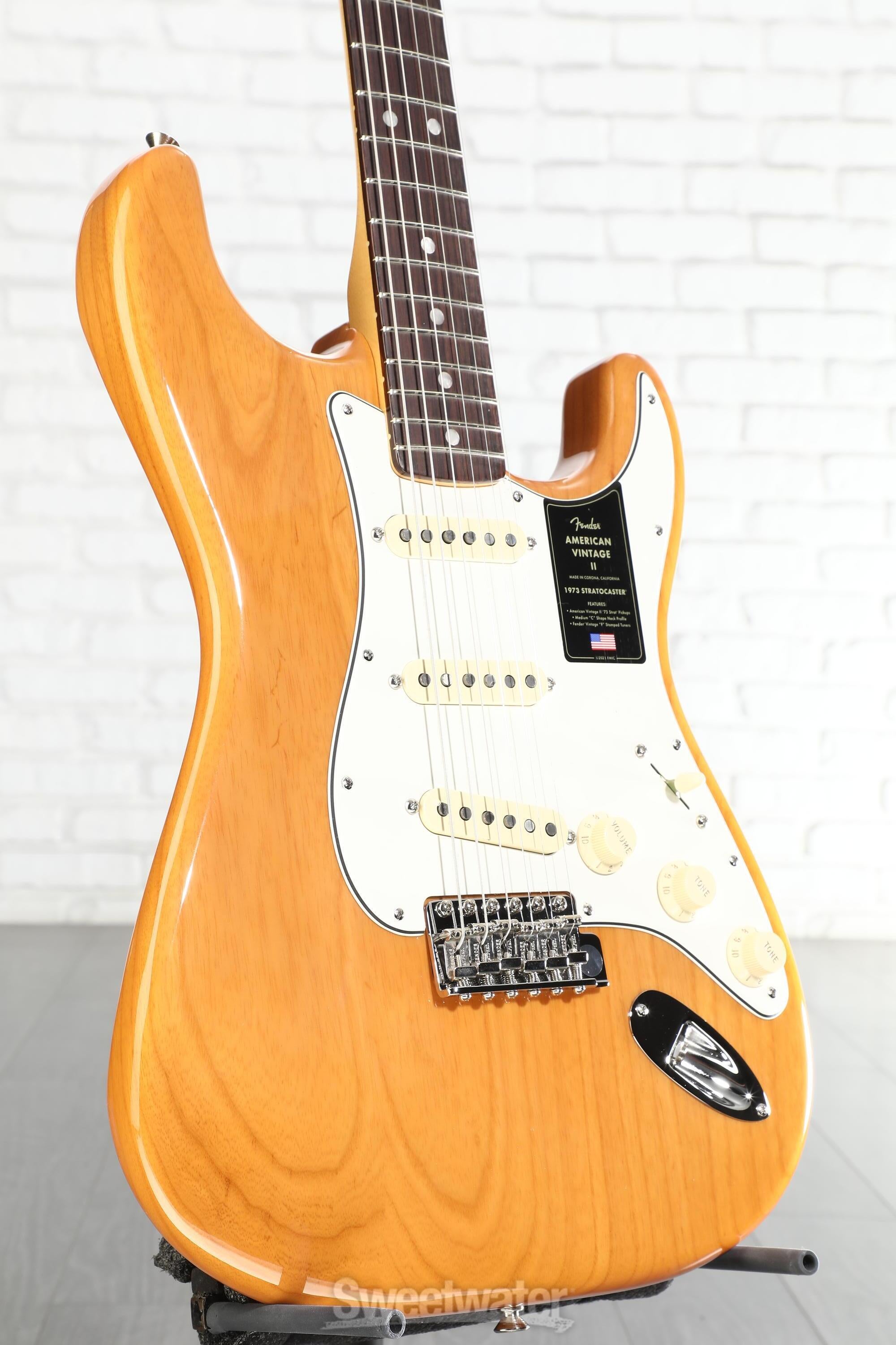 Fender American Vintage II 1973 Stratocaster Electric Guitar