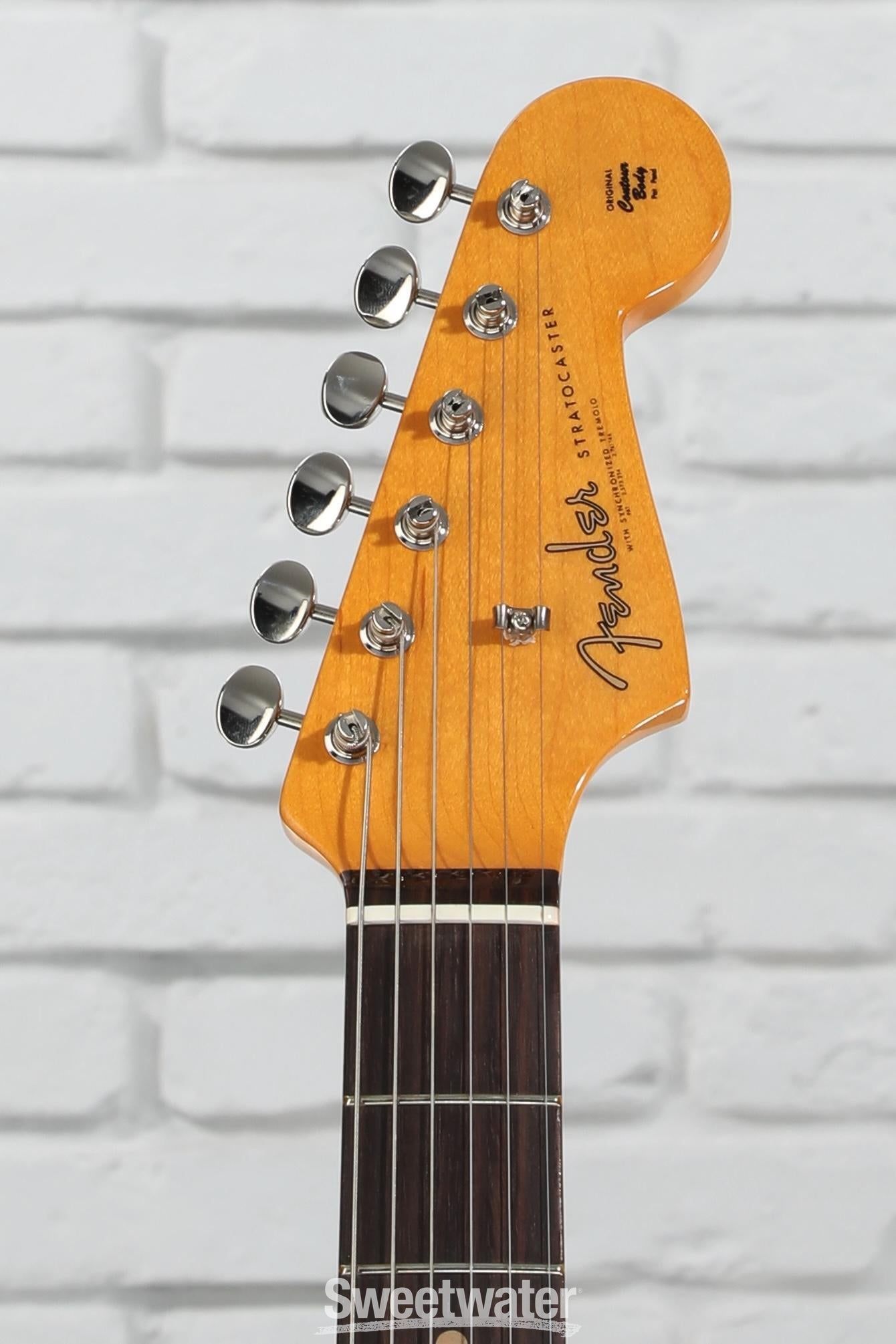 Fender American Vintage II 1961 Stratocaster Electric Guitar
