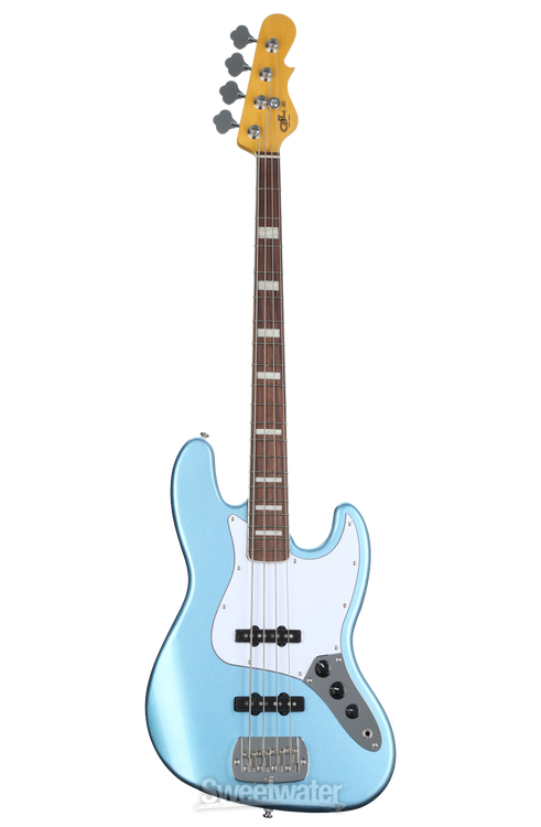 G&L USA Legacy Lake Placid Blue > Guitars Electric Solid Body | Alpha Audio  Works, Inc.