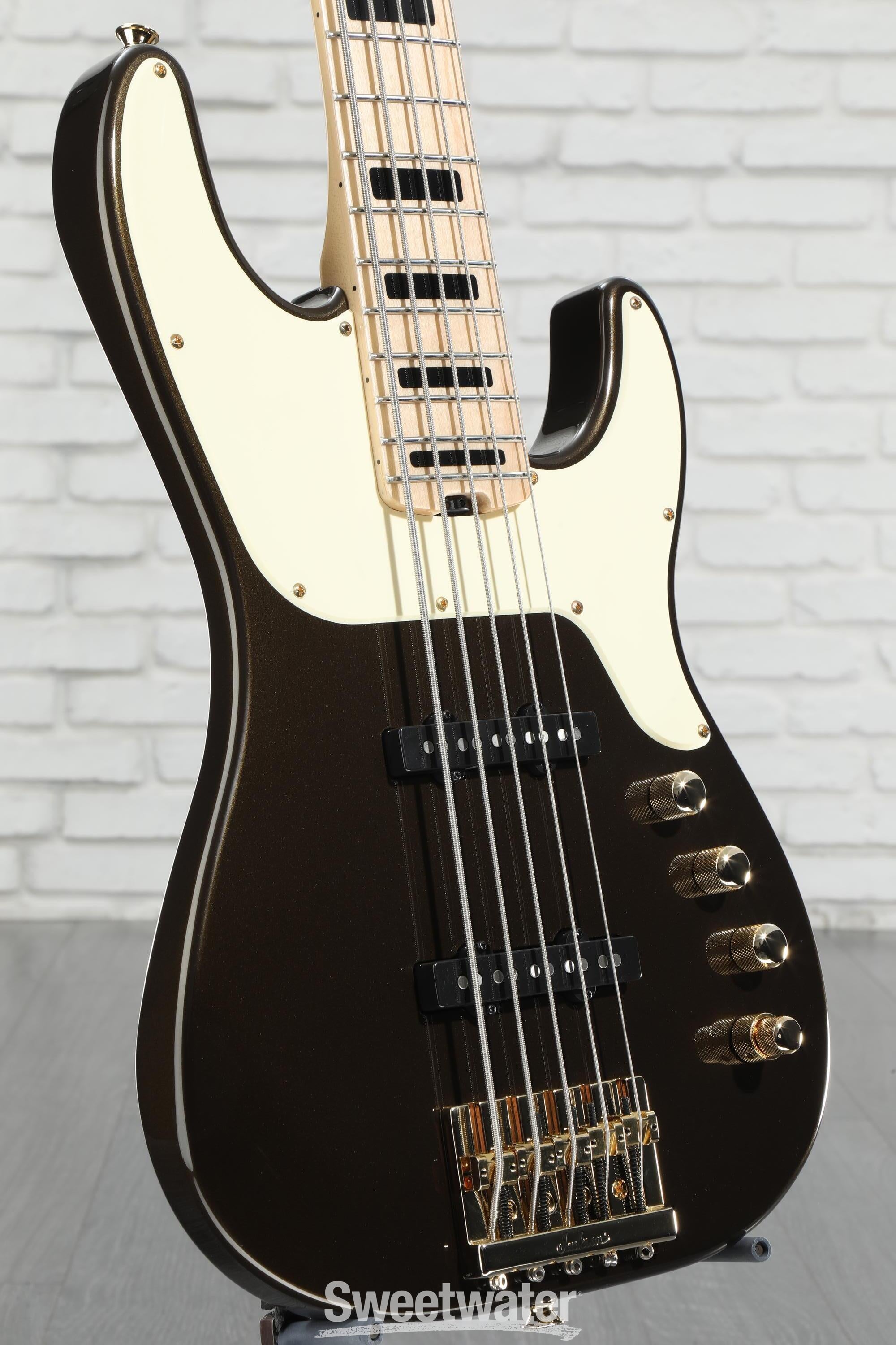 Jackson Bass Guitars - Sweetwater