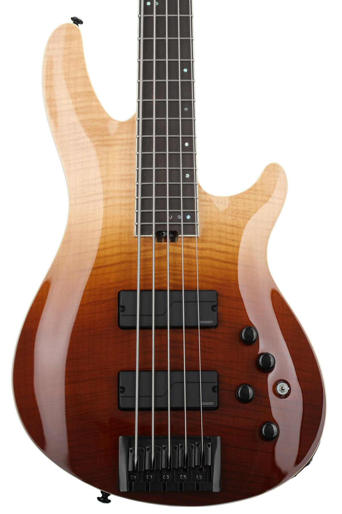 【エレキベース 5弦】 Schecter SLS Elite-5 林 Schecter Guitar Research SLS Elite-5 5-String Electric Bass