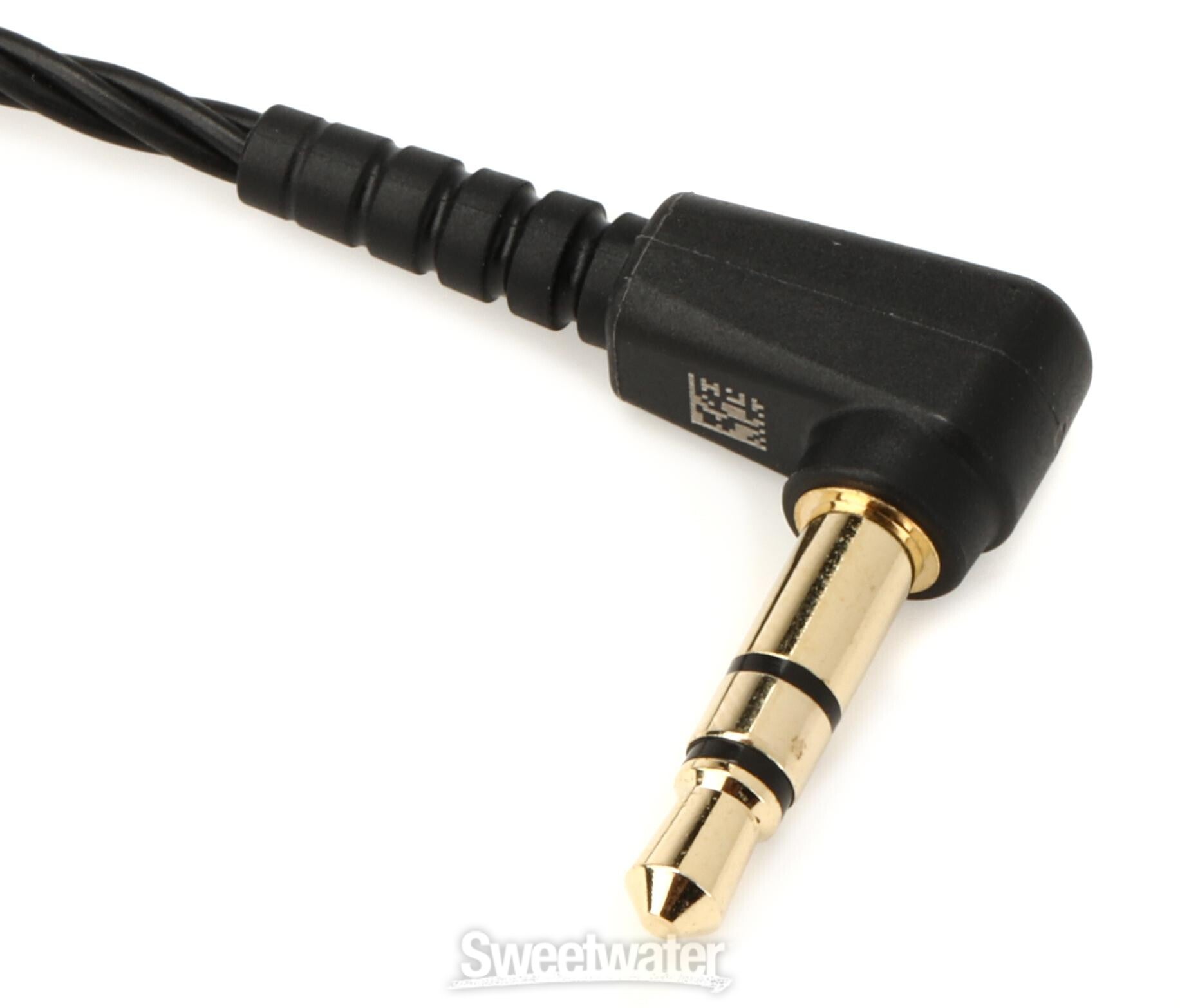 Westone Audio Linum Estron SuperBaX Earphone Cable - Black
