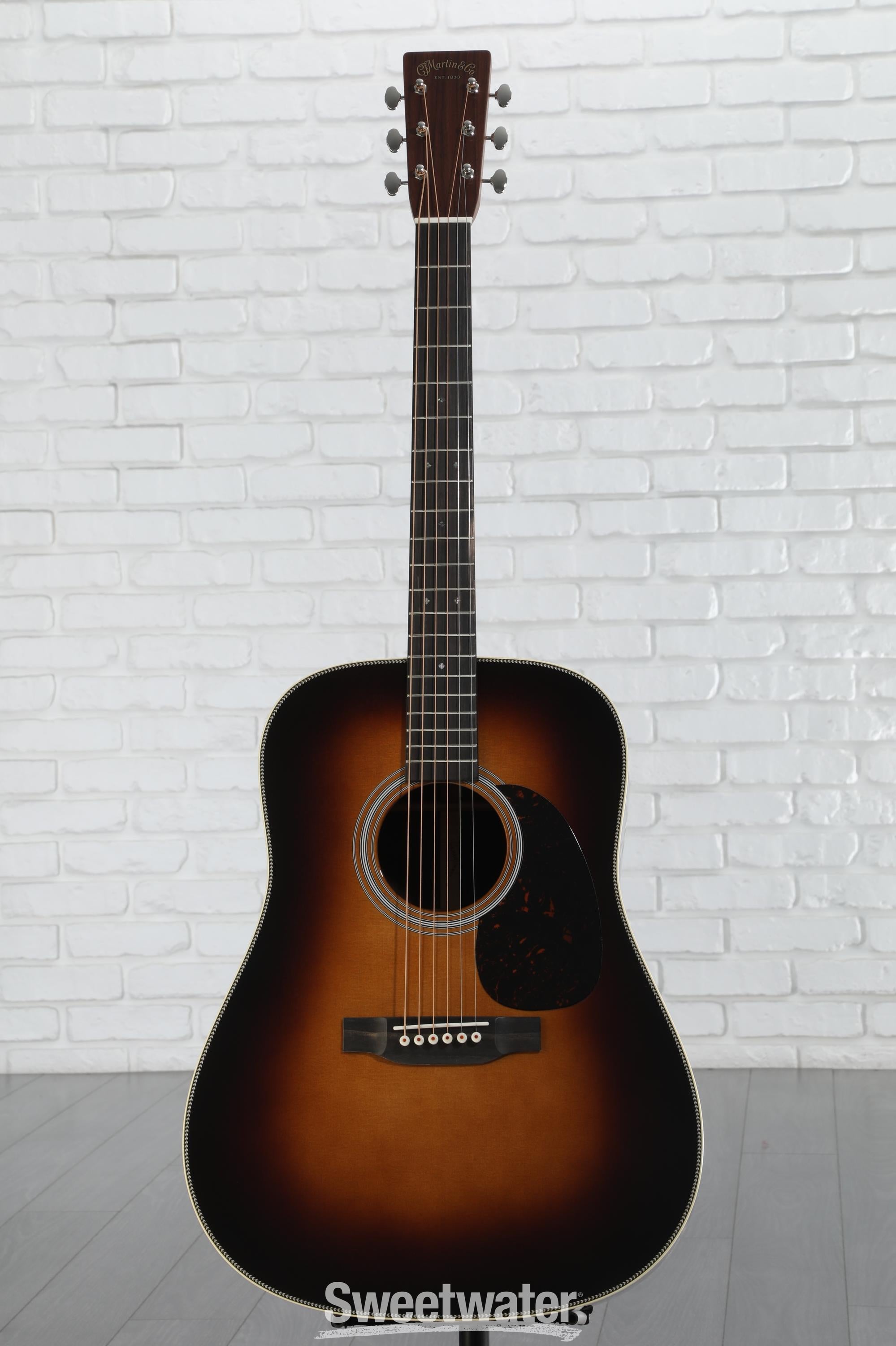 Martin HD-28 Standard Series 6-string Acoustic Guitar - 1935