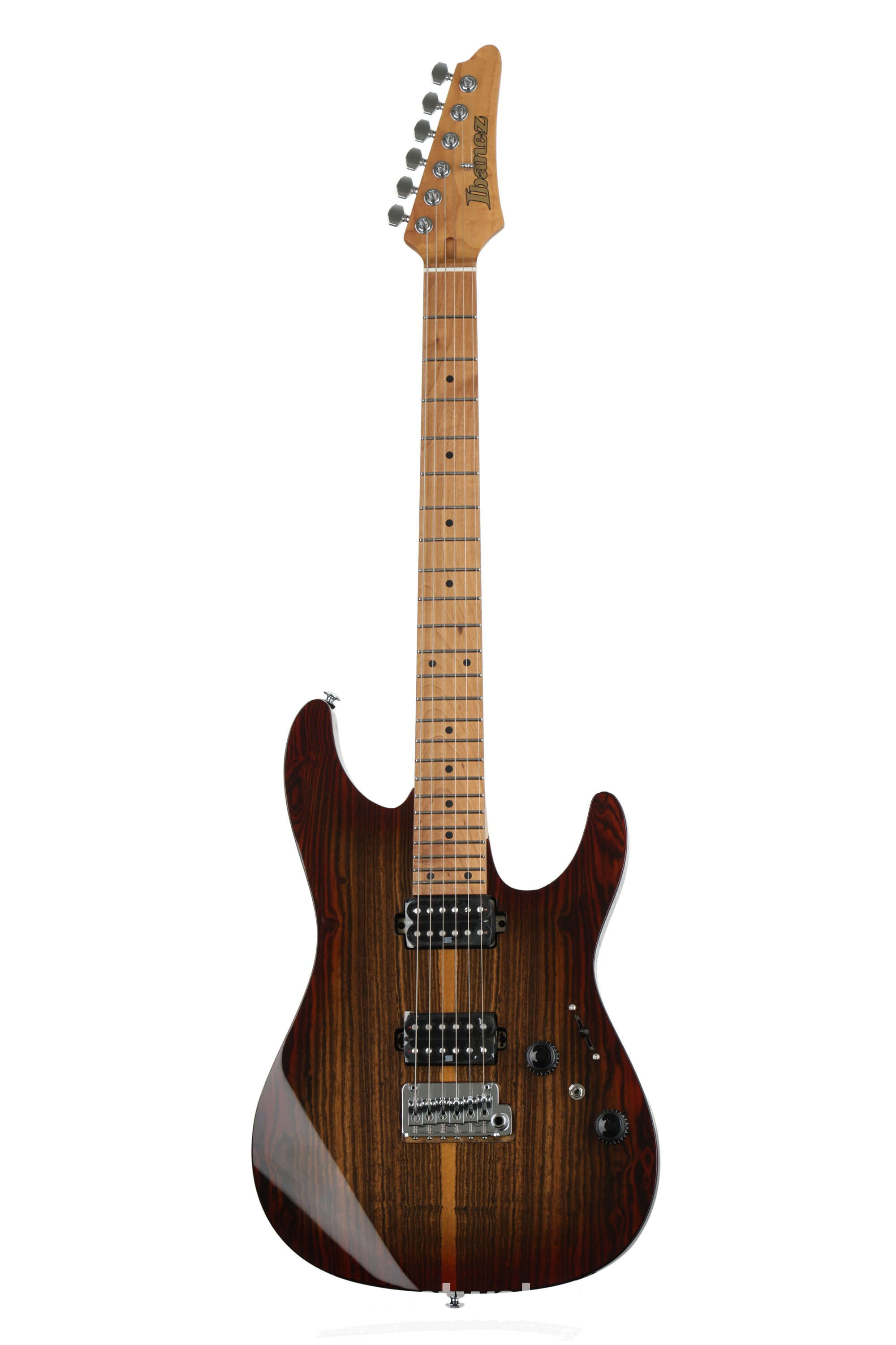 Ibanez Premium AZ242BC - Deep Espresso Burst