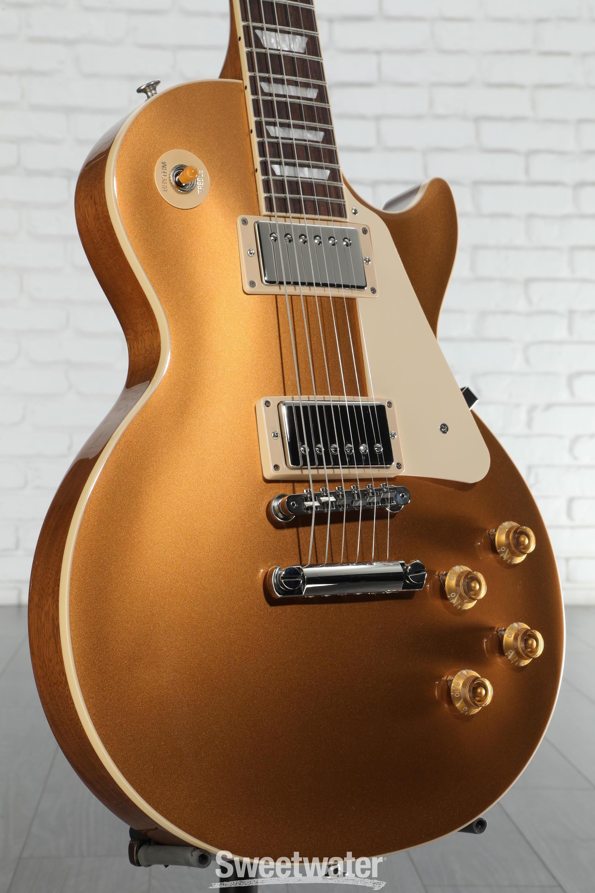 Gibson Les Paul Standard '50s Electric Guitar - Gold Top