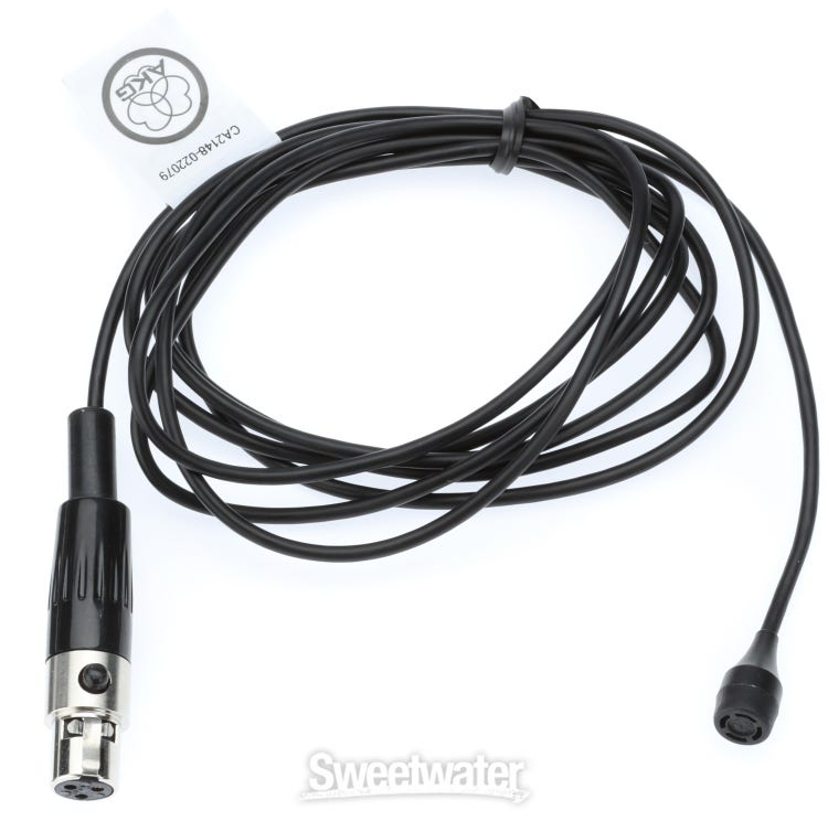 Professional Lapel mic for AKG Lavalier microphone with 3 pin mini XLR  connector