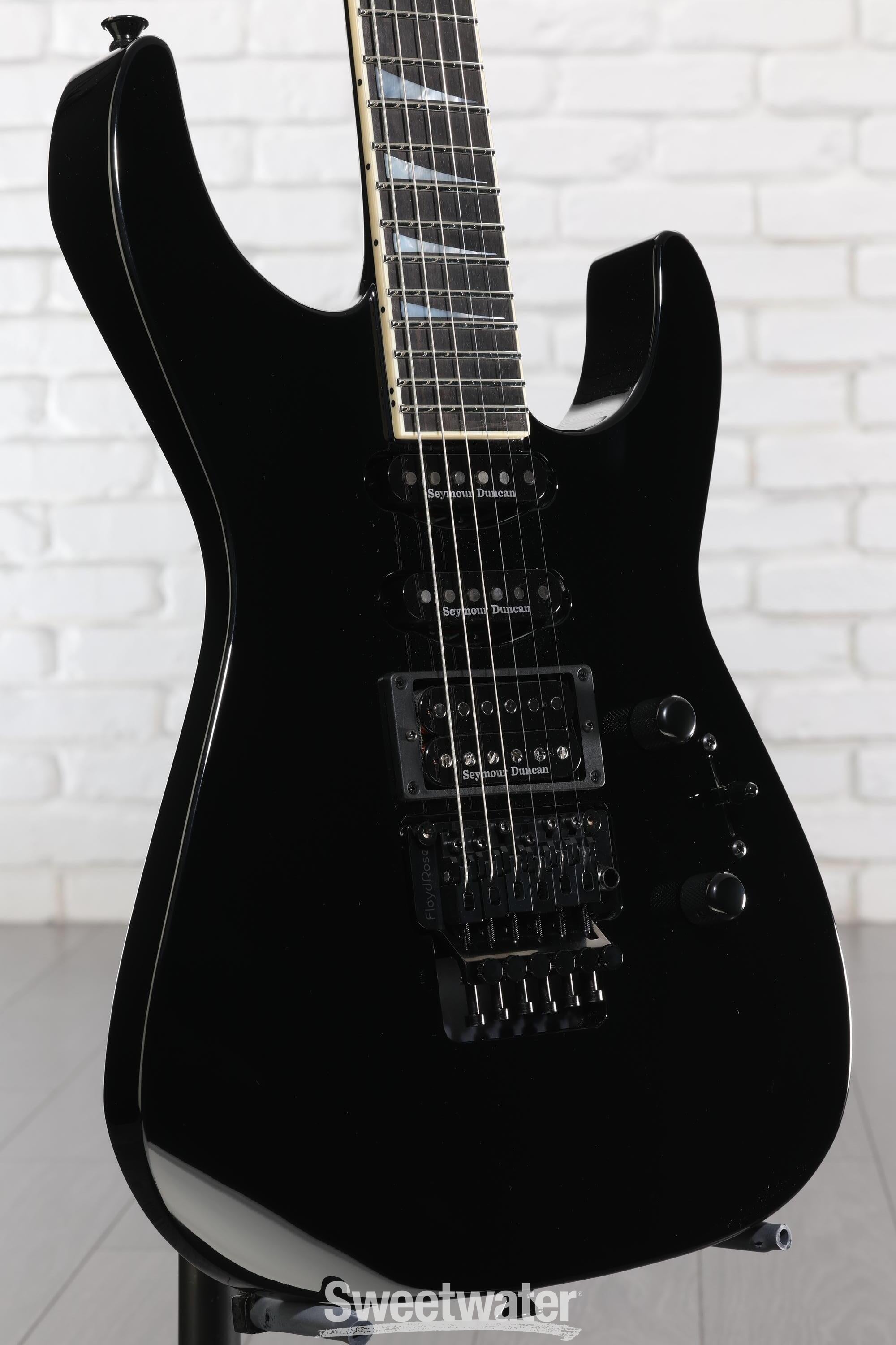 Photo of Jackson USA Select Soloist SL1 - Black