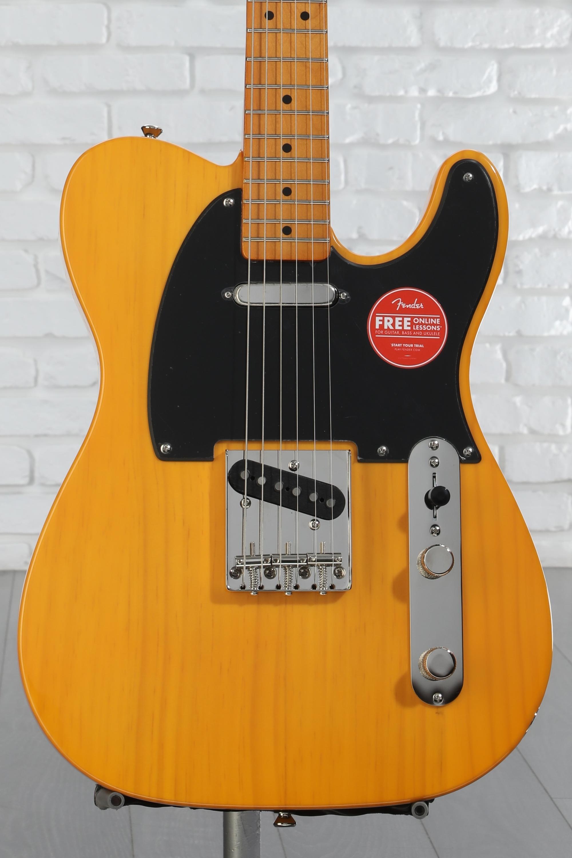 Classic Vibe '50s Telecaster® – Fender