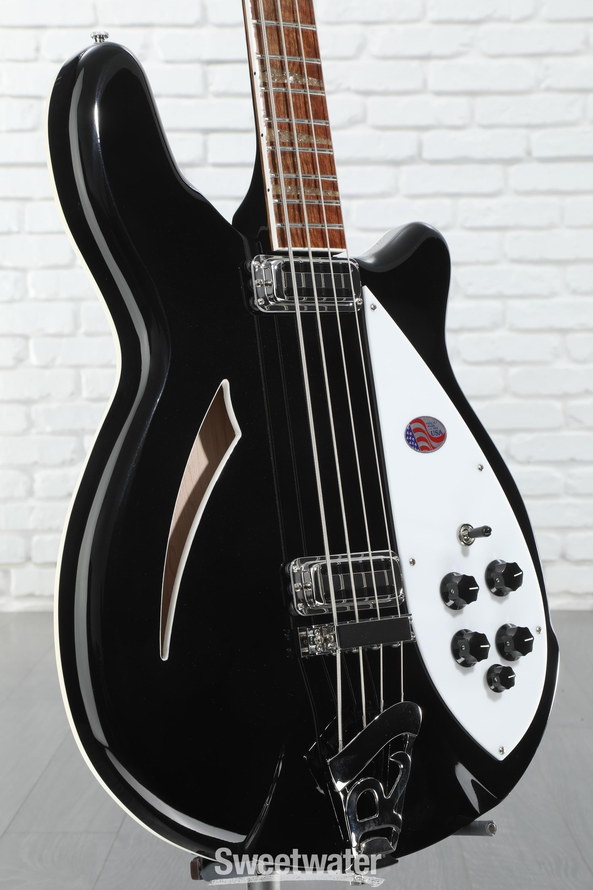 Rickenbacker 4-string Bass Guitars - Sweetwater