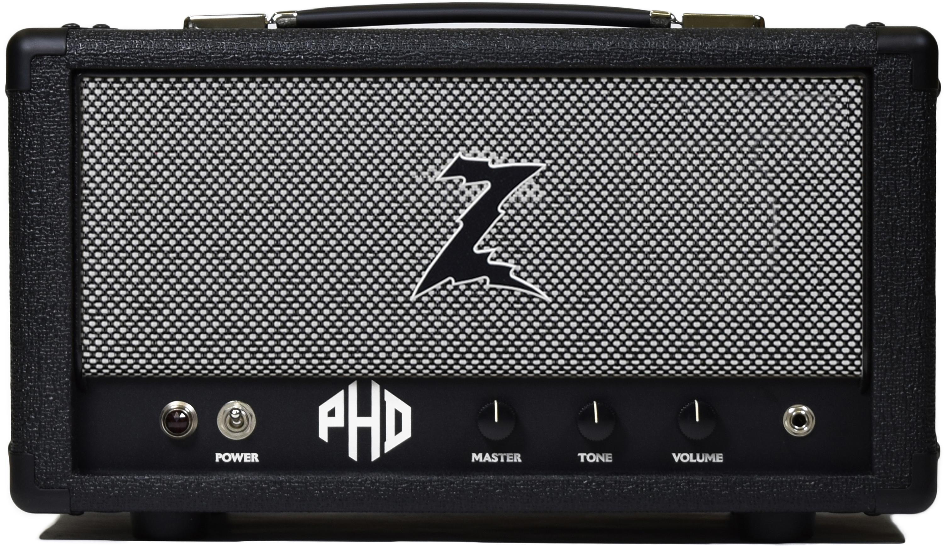 Photo of Dr. Z PHD 10-watt Amplifier Head - Black