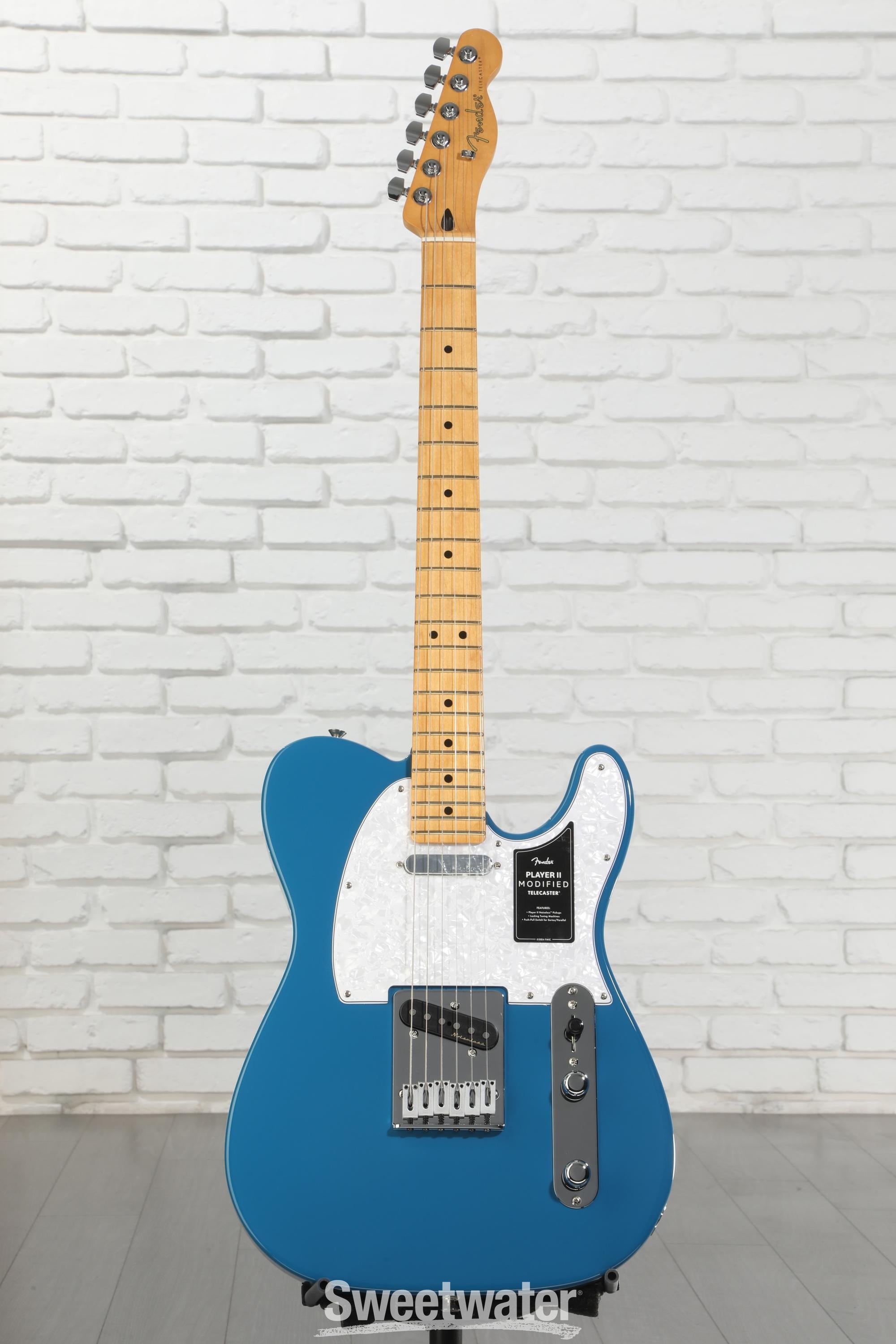 Fender Player II Modified Telecaster Electric Guitar - Electric