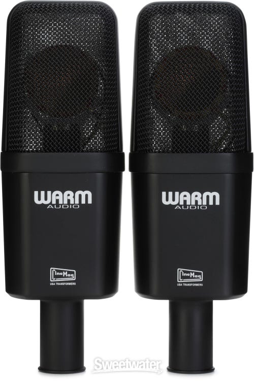 Avantone Pro CK-6 Classic Large-diaphragm Condenser Microphone