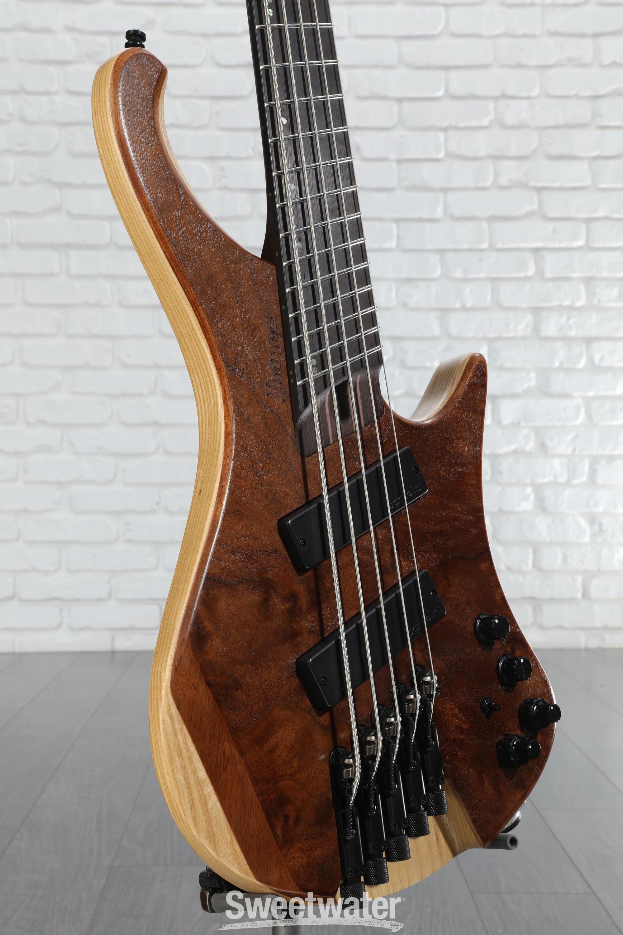 Ibanez Bass Workshop EHB1265MS 5-string Bass Guitar