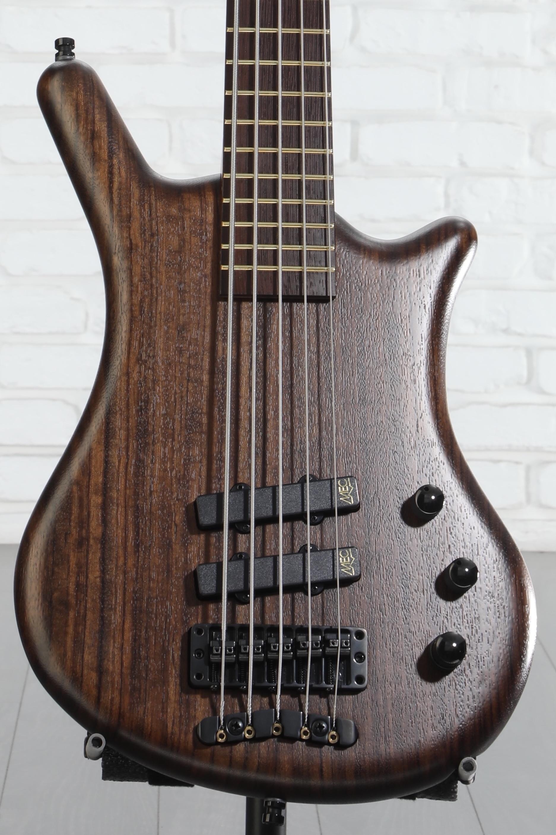 Warwick Pro Series Thumb BO 5-string Bass - Nirvana Black