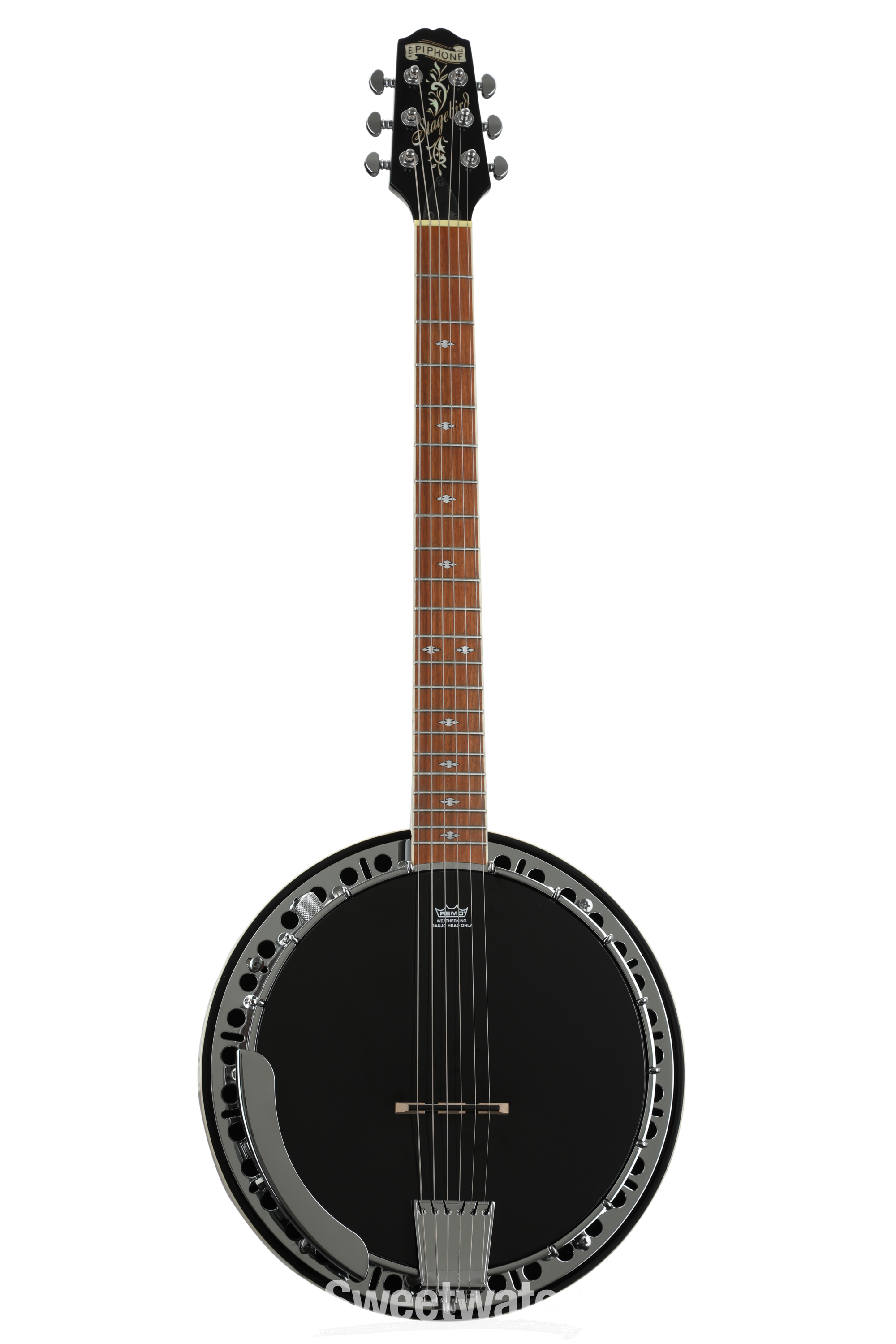 Epiphone/エピフォン 6弦 バンジョー Stagebird 6-String Electric