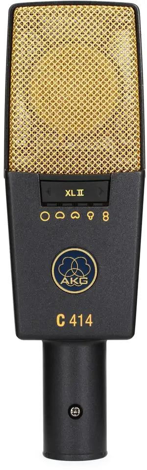 C414 XLII Large-diaphragm Condenser Microphone