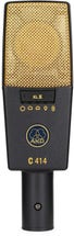 Product Image - This Item - AKG C414 XLII Large-diaphragm Condenser Microphone