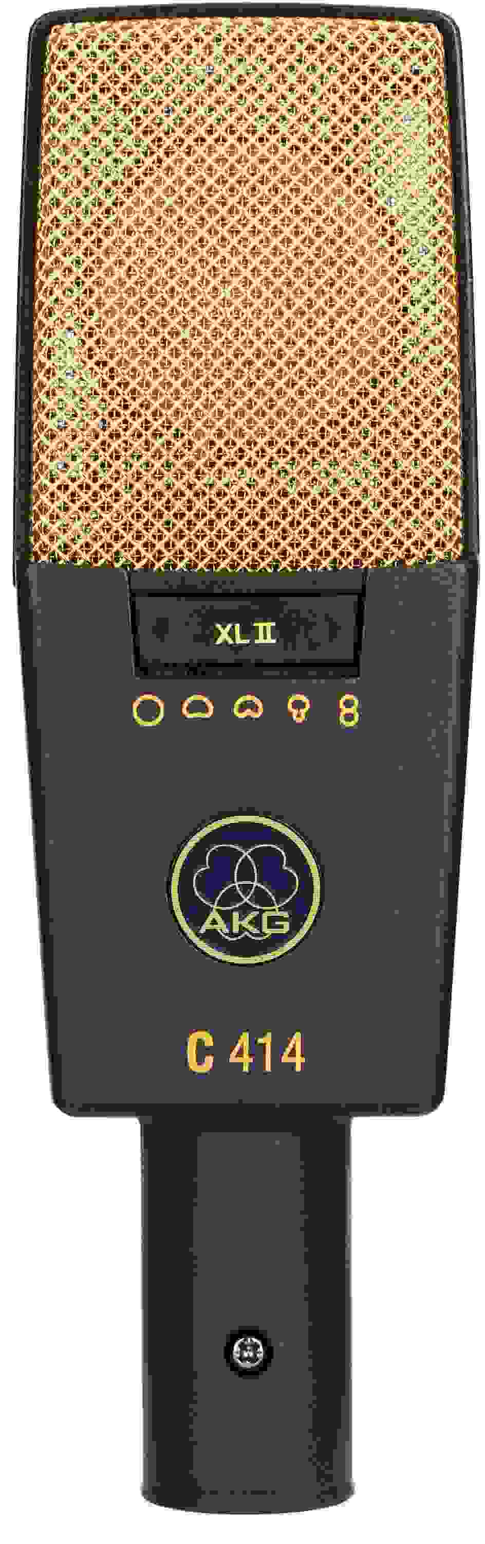 AKG C414 XLII Large-diaphragm Condenser Microphone