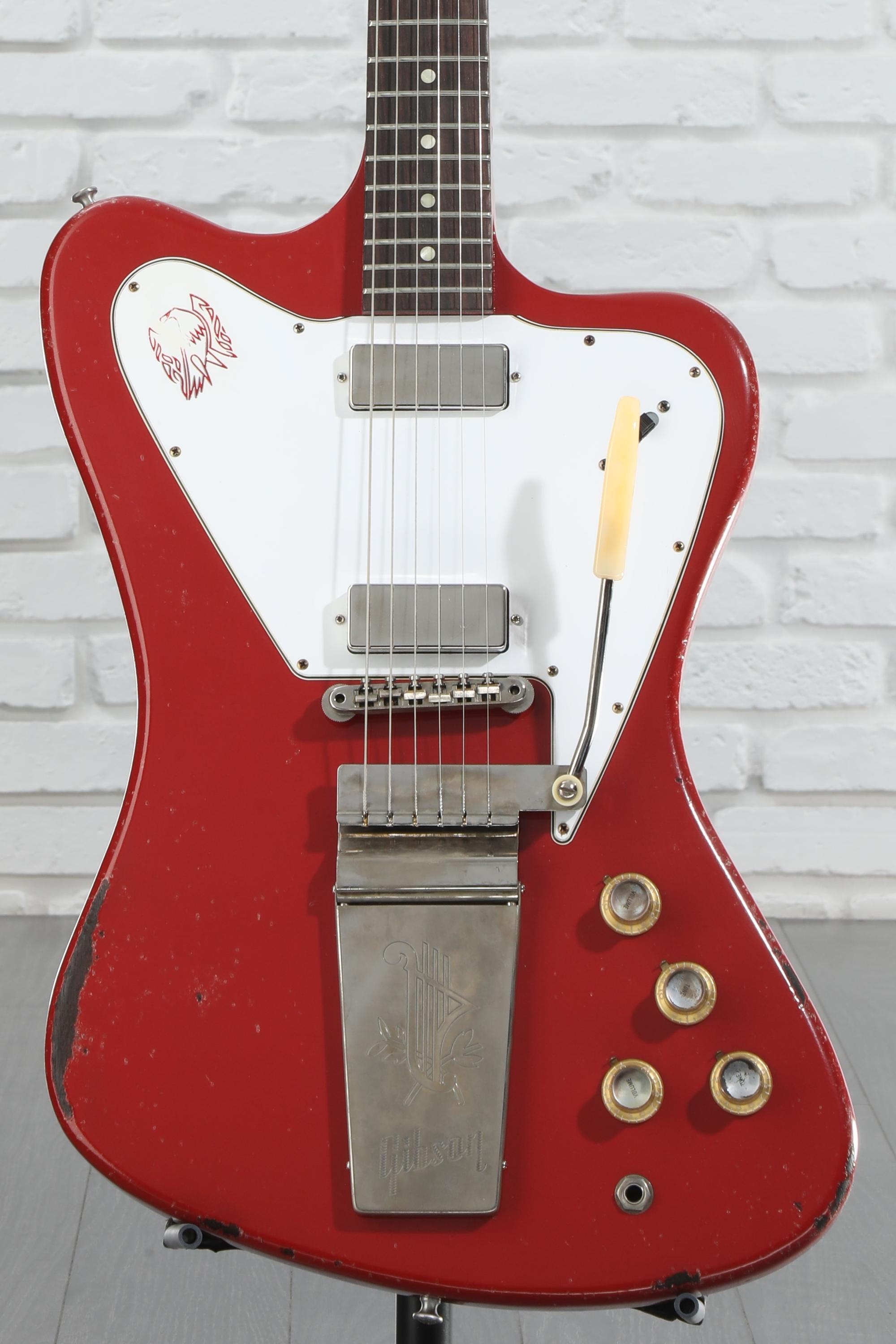 Gibson Custom Dealer Select 1965 Non-reverse Firebird Electric