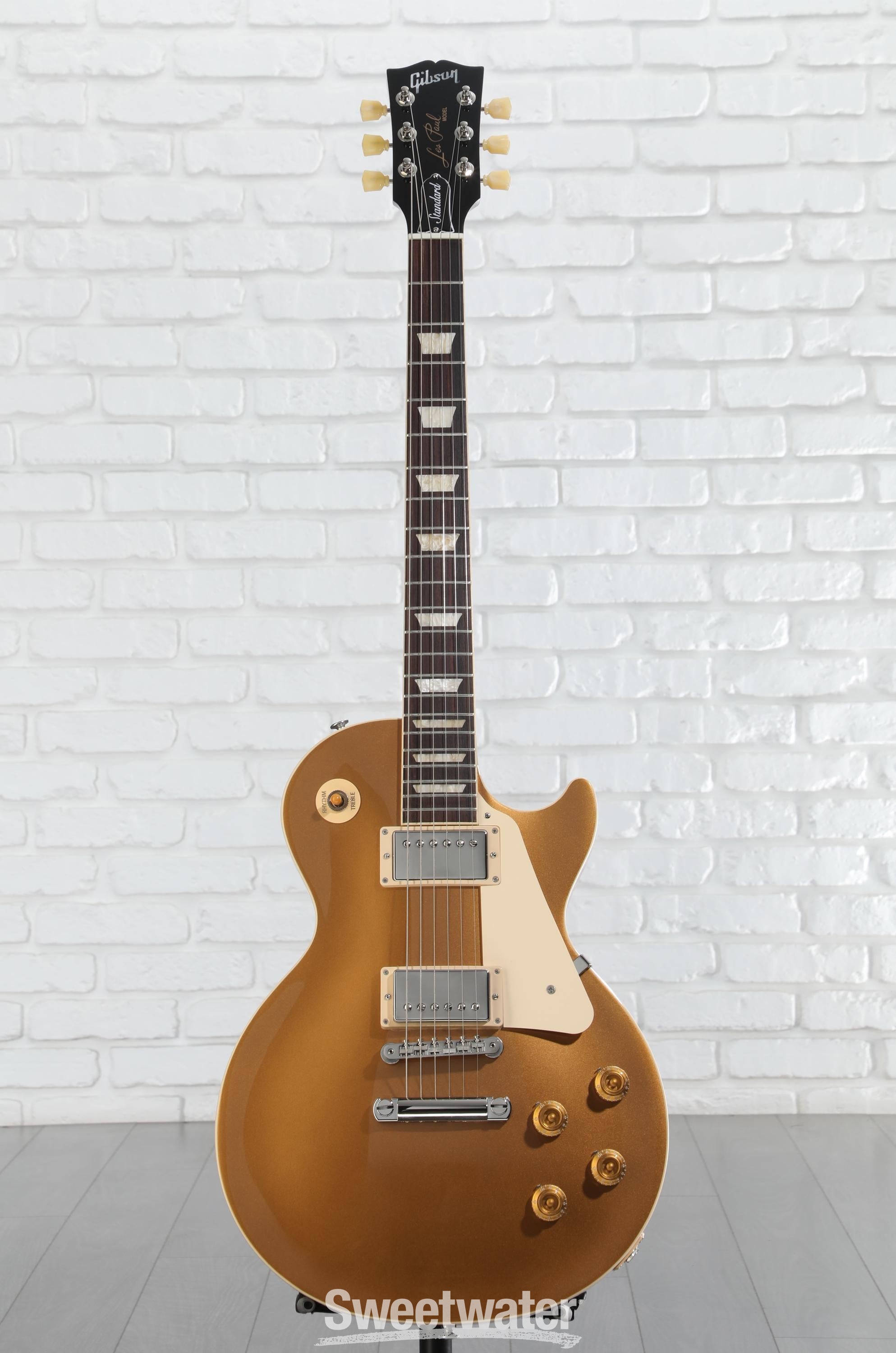 Gibson Les Paul Standard '50s Electric Guitar - Gold Top