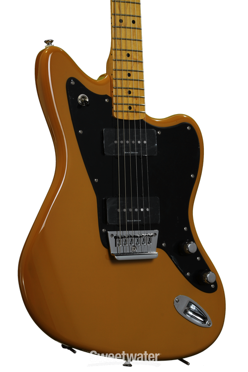 Squier Vintage Modified Jazzmaster - Butterscotch Blonde | Sweetwater