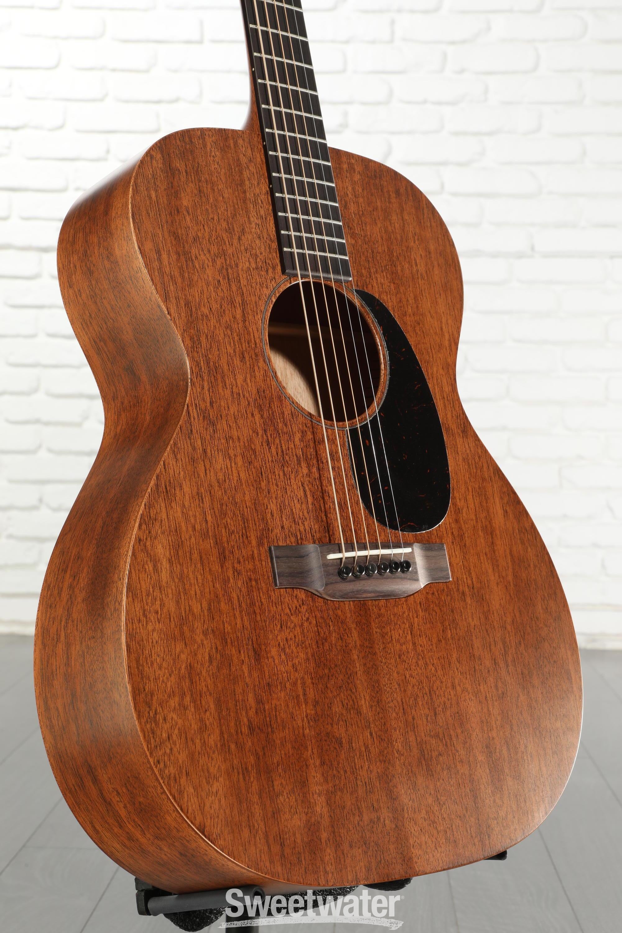 Martin 000-15M Acoustic Guitar - Natural | Sweetwater
