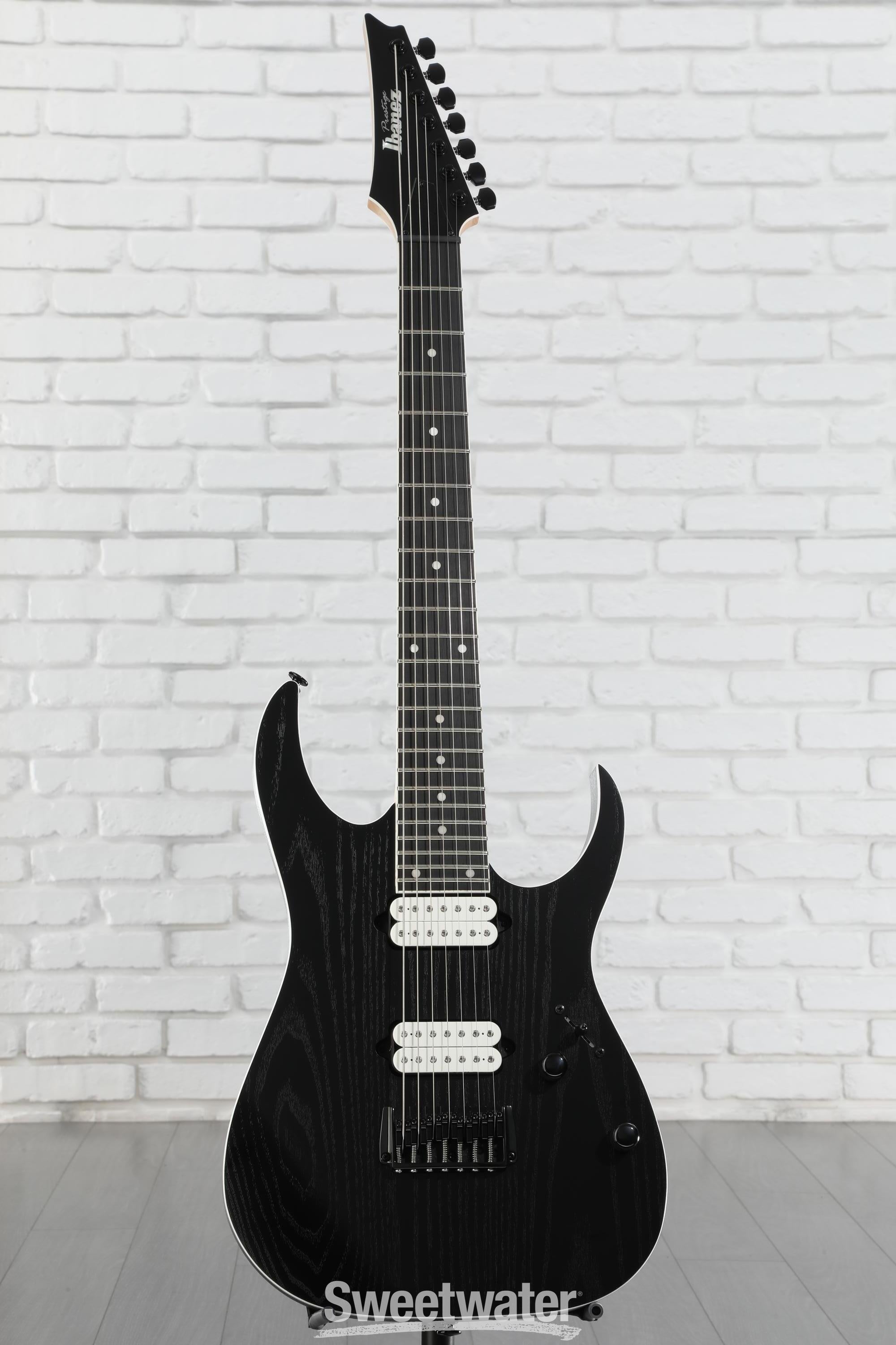 ギター Ibanez Prestige RGR752AHBF Ibanez Prestige RGR752AHBF 7-String Electric Guitar | Music