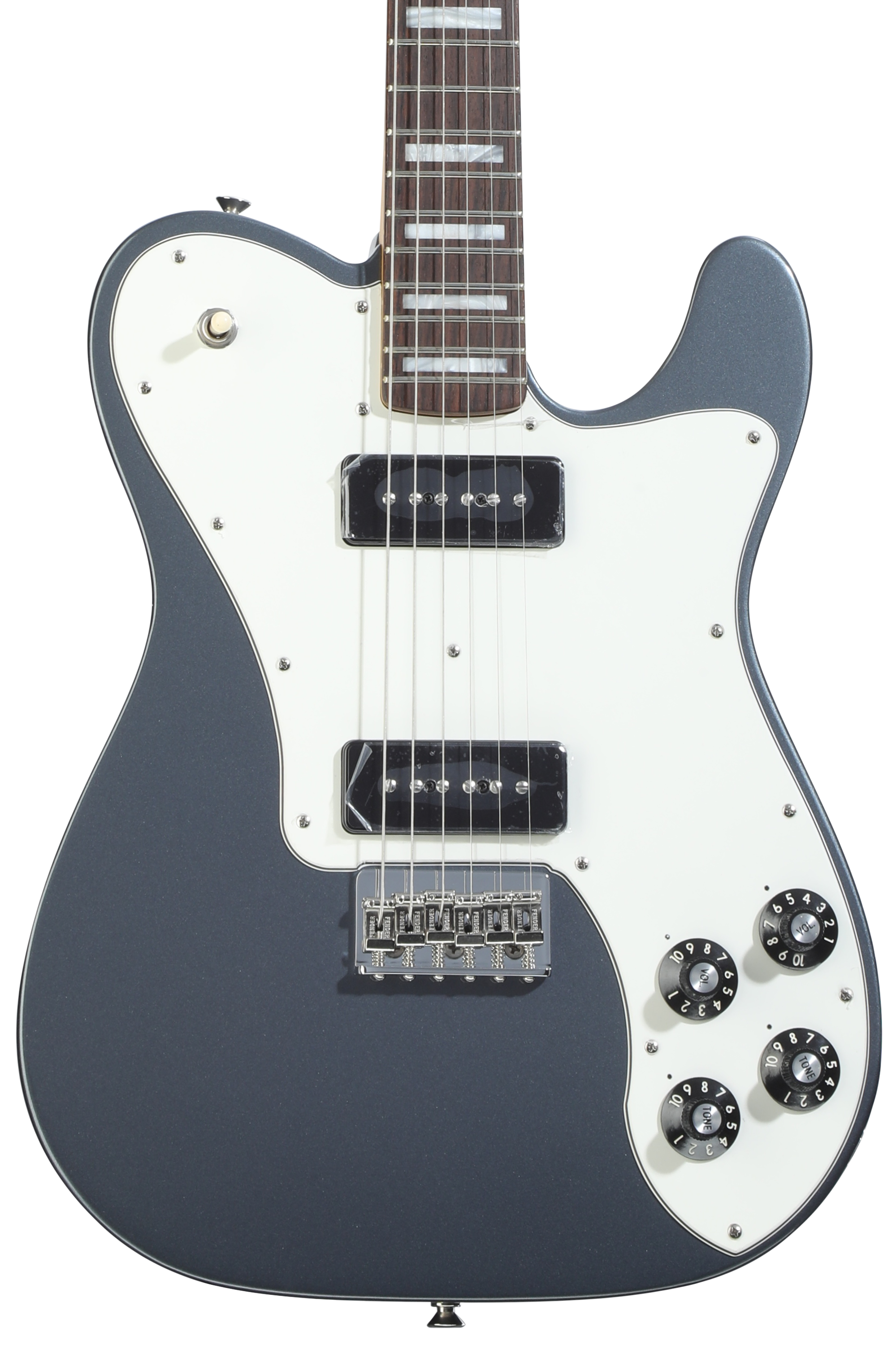 Fender Chris Shiflett Cleaver Telecaster Deluxe Electric Guitar