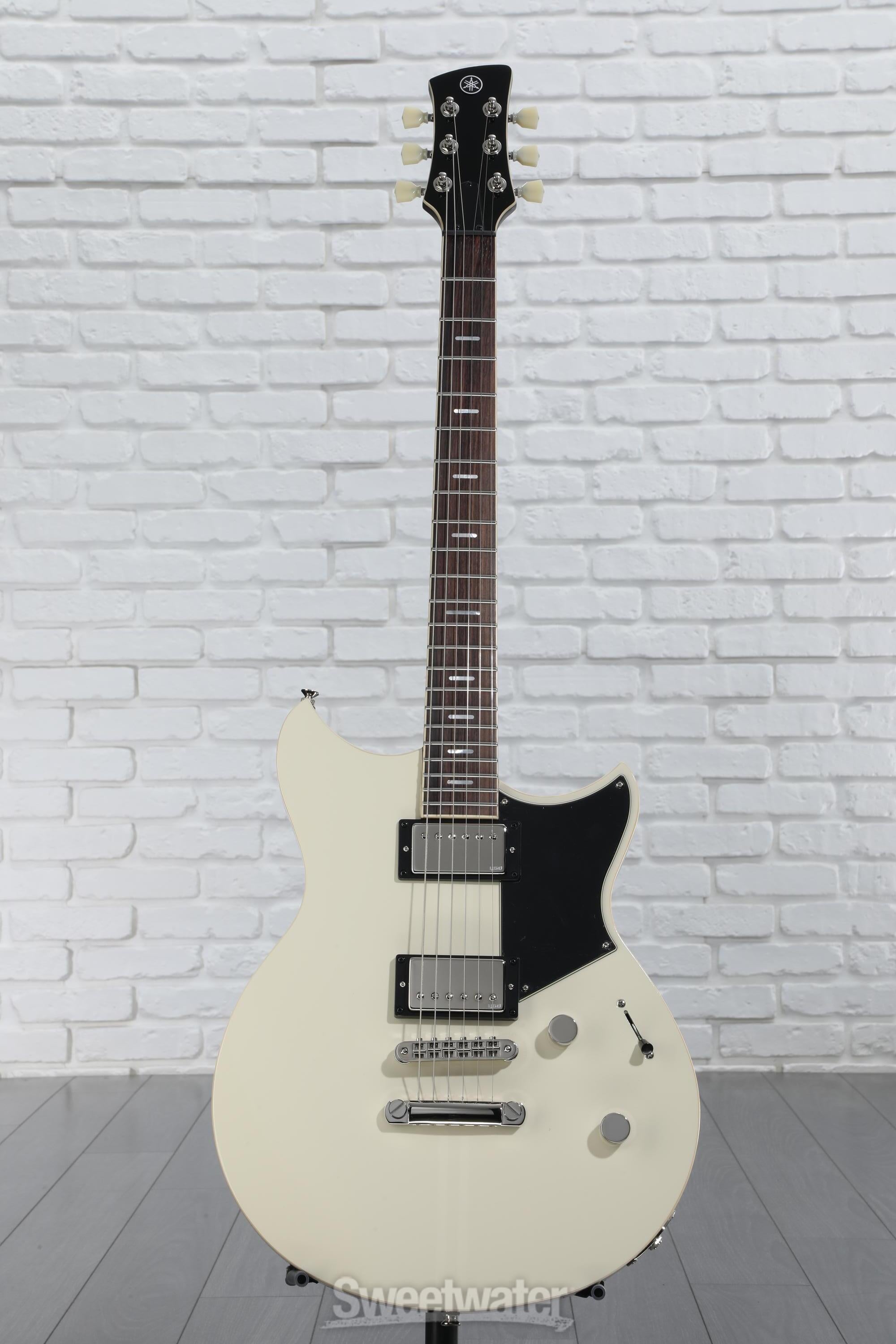 Yamaha Revstar Standard RSS20 Electric Guitar - Vintage