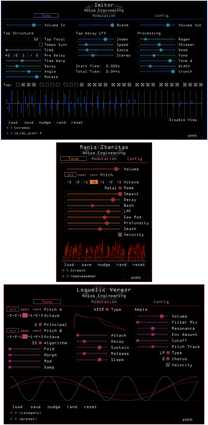 Photo of Noise Engineering Plug-in Bundle 2
