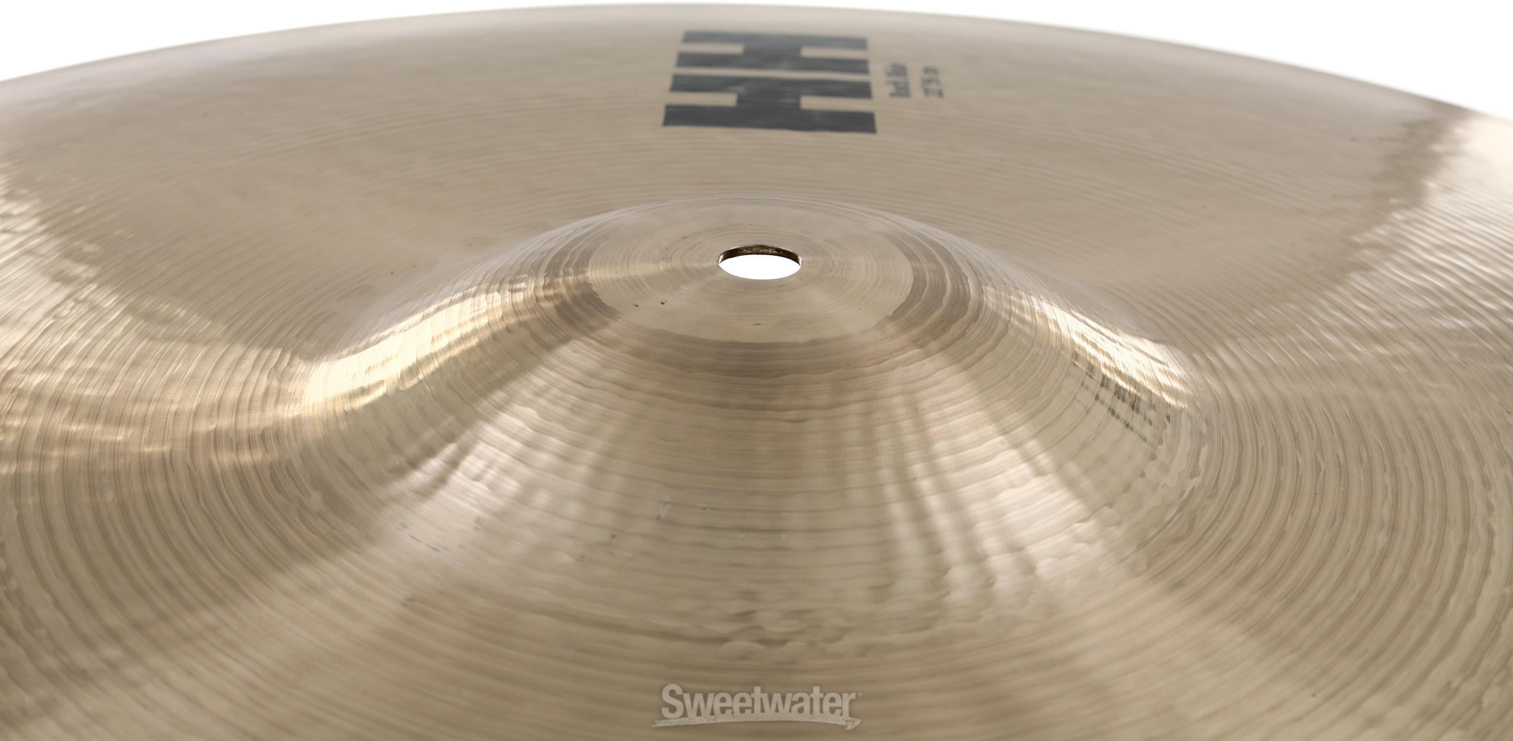 Sabian HH Rock Ride Cymbal - 22 inch | Sweetwater