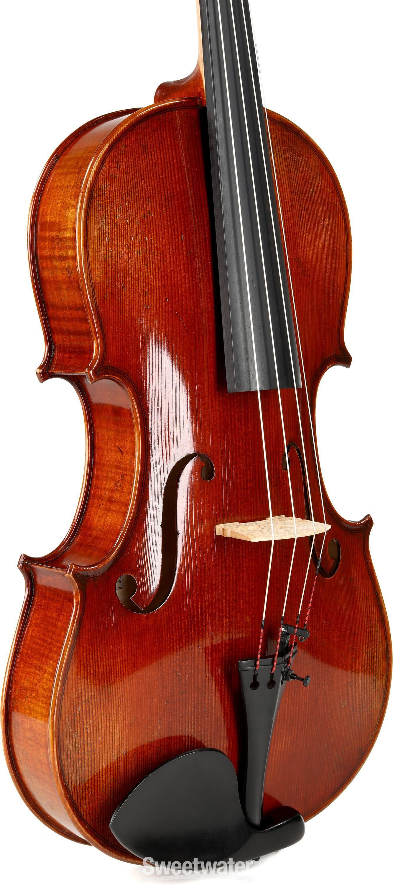 Eastman VA701 Rudoulf Doetsch Professional Viola - 16-inch