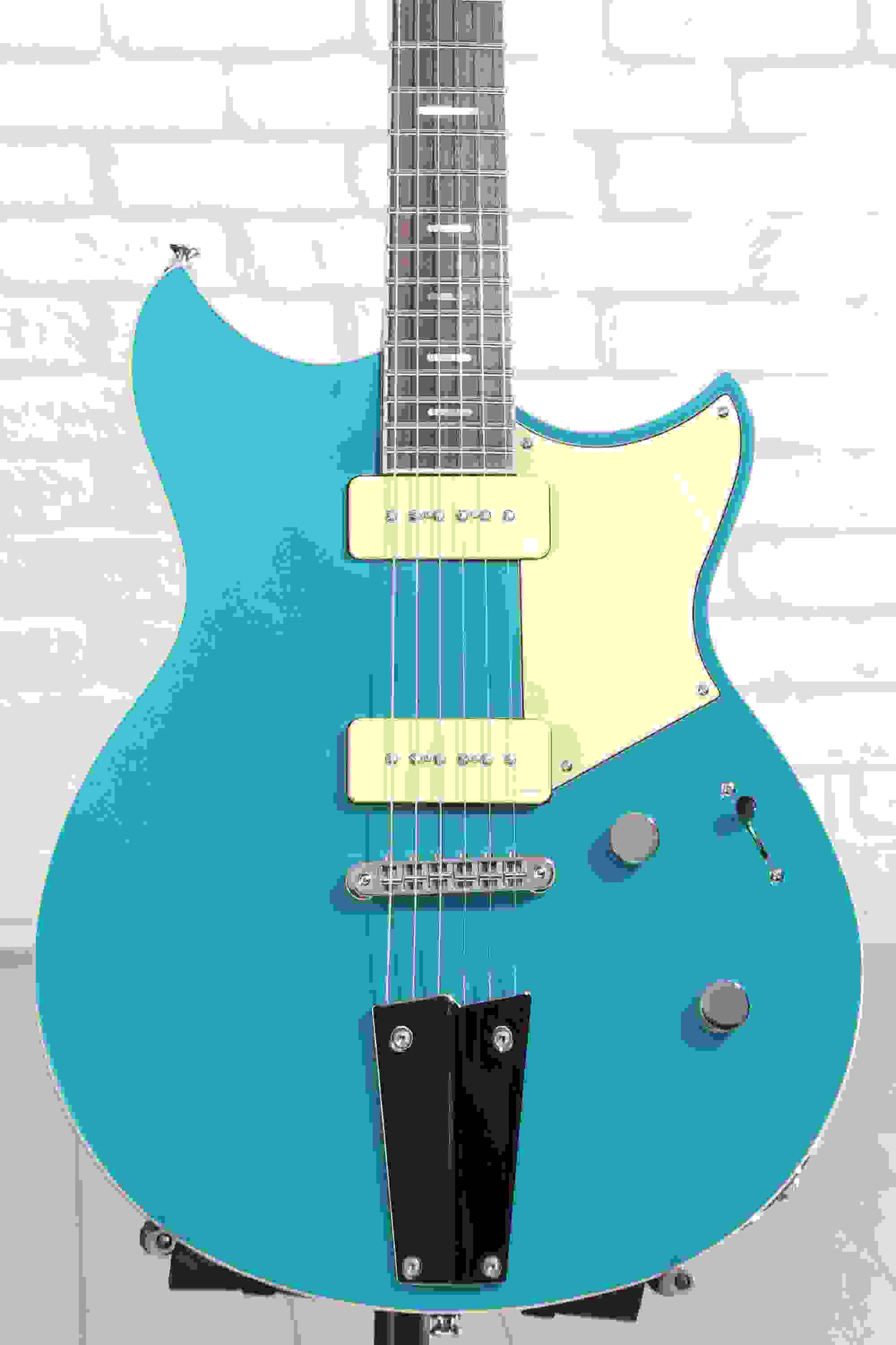 Yamaha Revstar Standard RSS02T Electric Guitar - Swift Blue