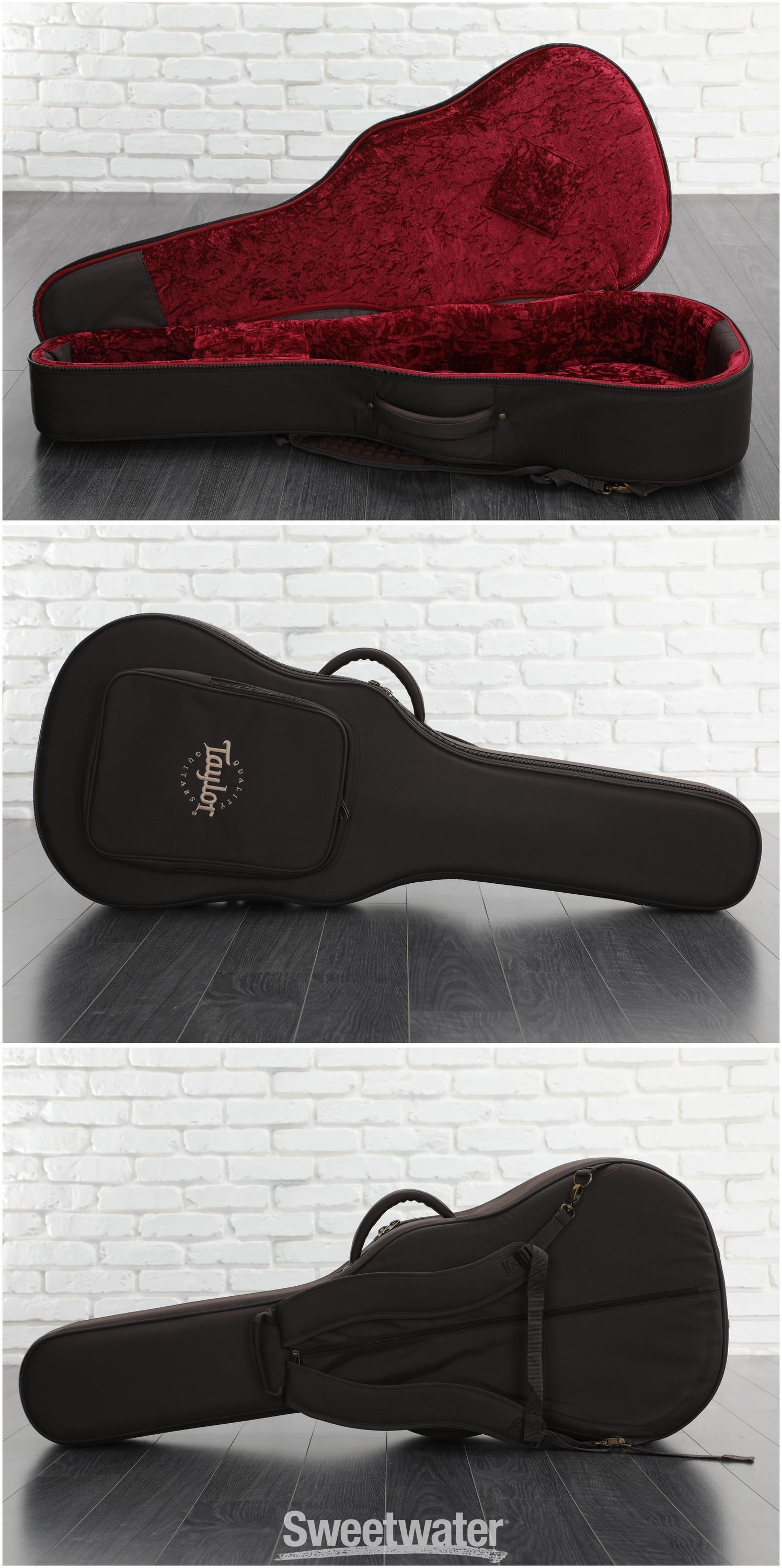 【Taylor】210ce-Gloss NAT（エレアコ）＋専用セミハードケース Taylor 210ce Rosewood PLUS【現物画像】【アウトレット特価