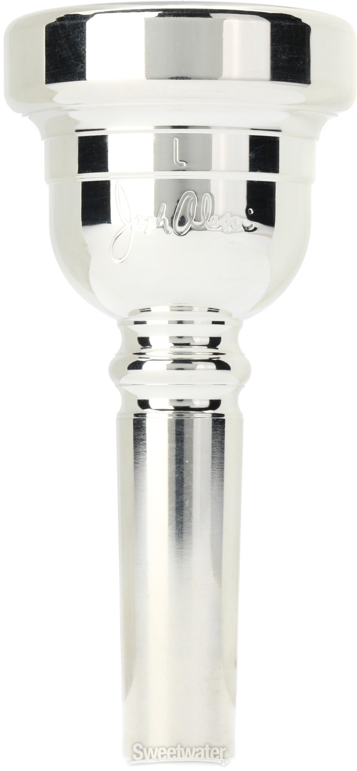 Laskey Joseph Alessi Signature Trombone Mouthpiece - 60 Solo