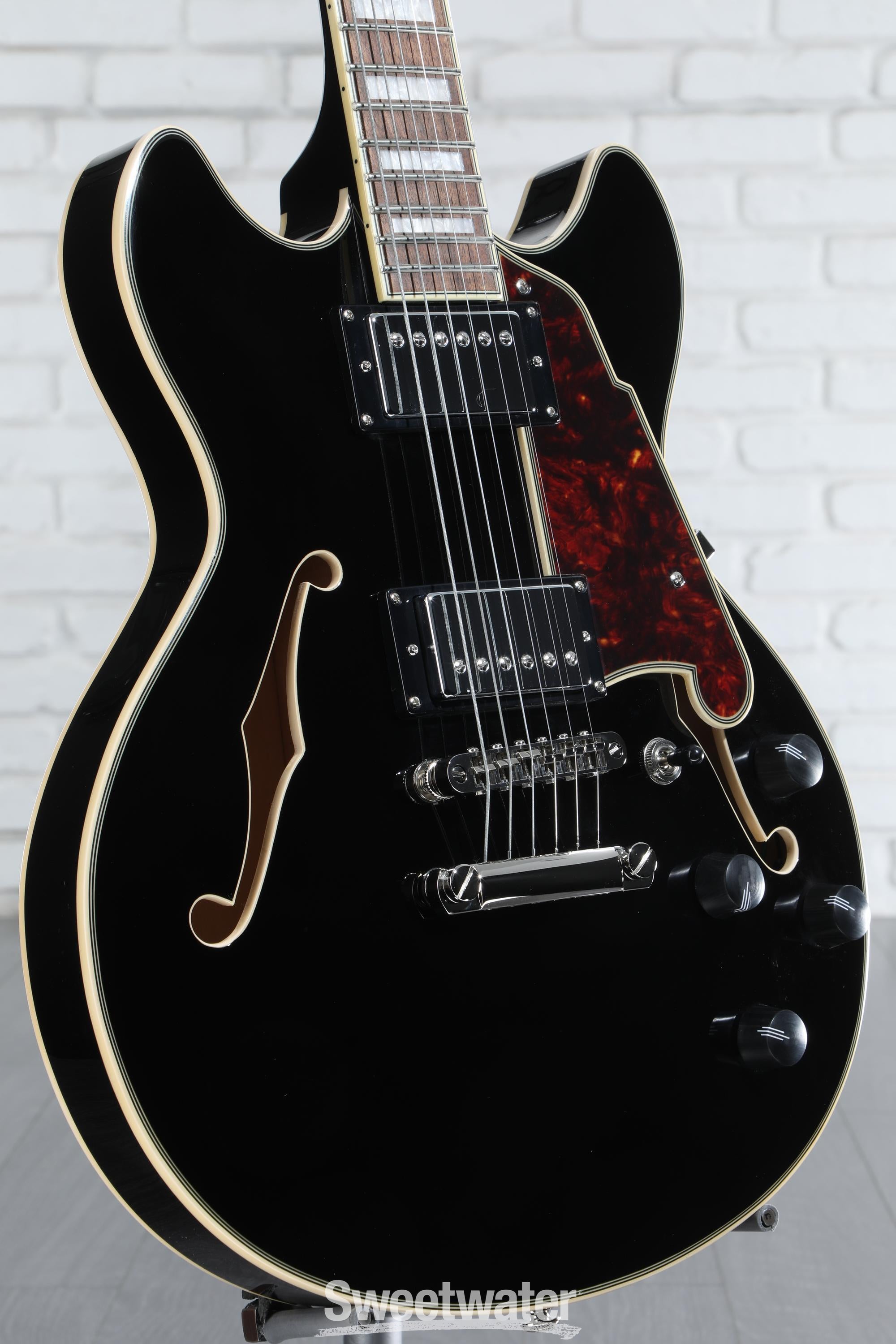 【セール】D'Angelico Premier Mini DC Amazon.com: D'Angelico Premier Mini DC Electric Guitar - Brown