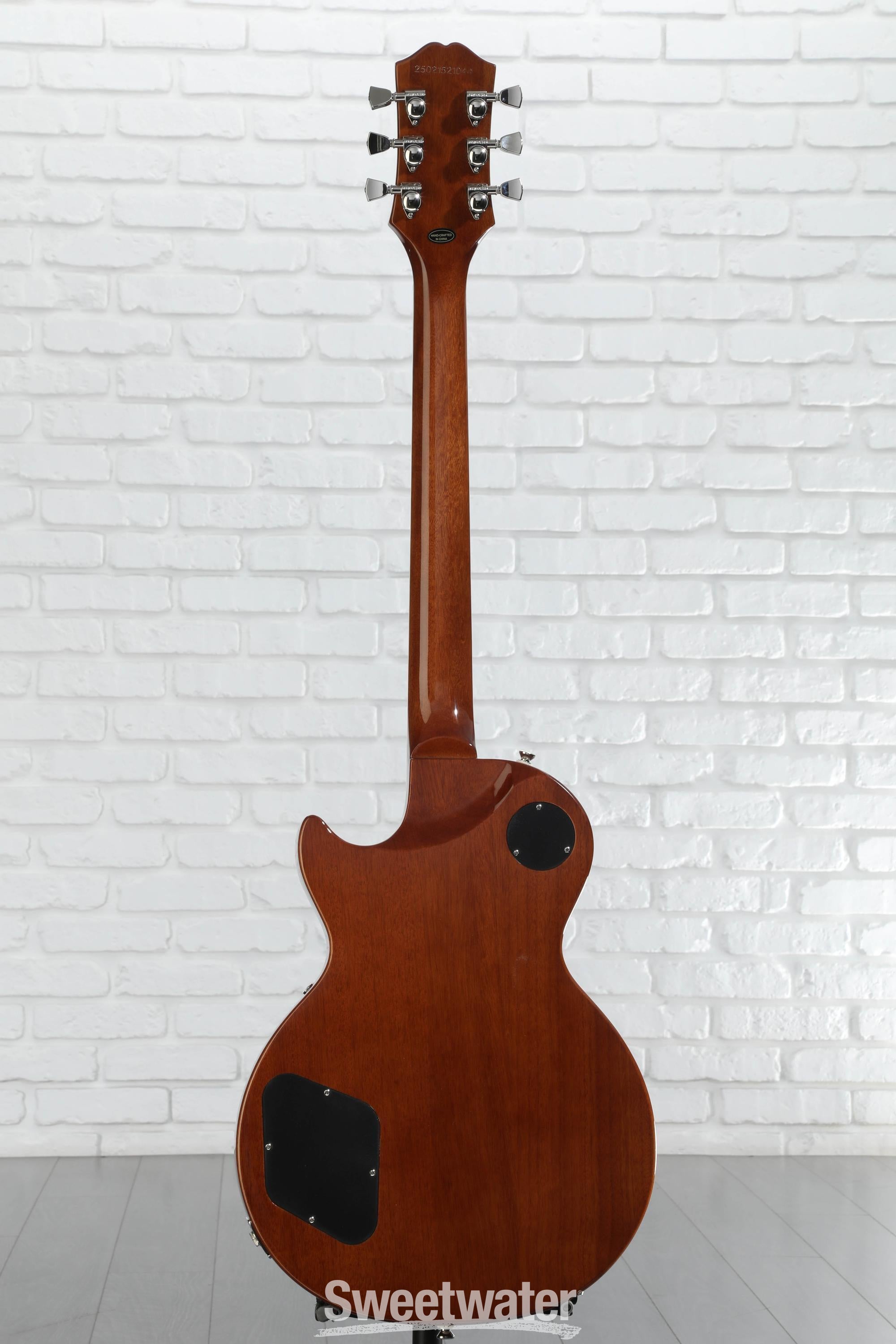 ギター Epiphone Les Paul Modern Epiphone Les Paul Modern Electric Guitar - Sparkling